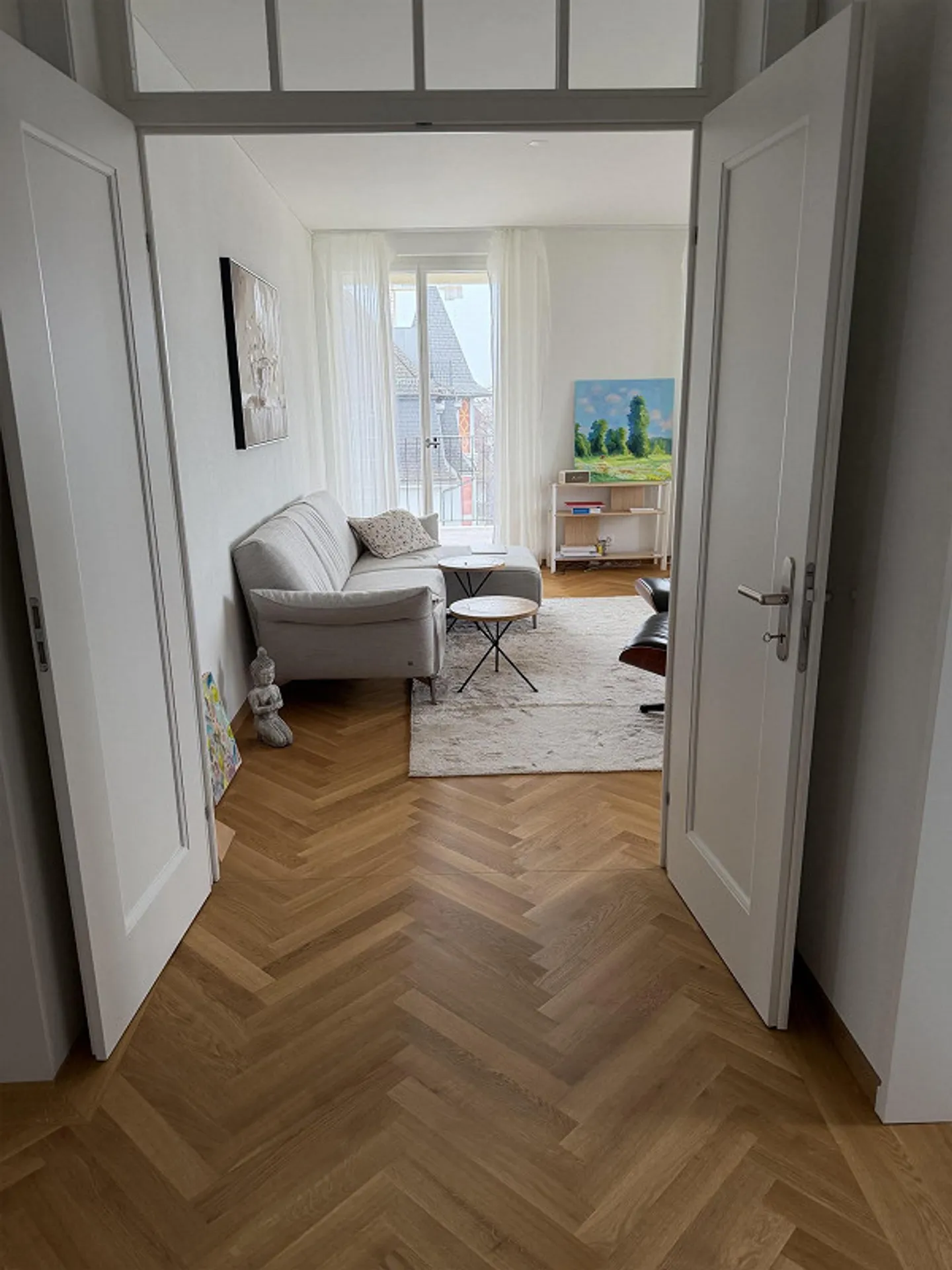 4.5 Zimmer Wohnung - Foto 5 von 13