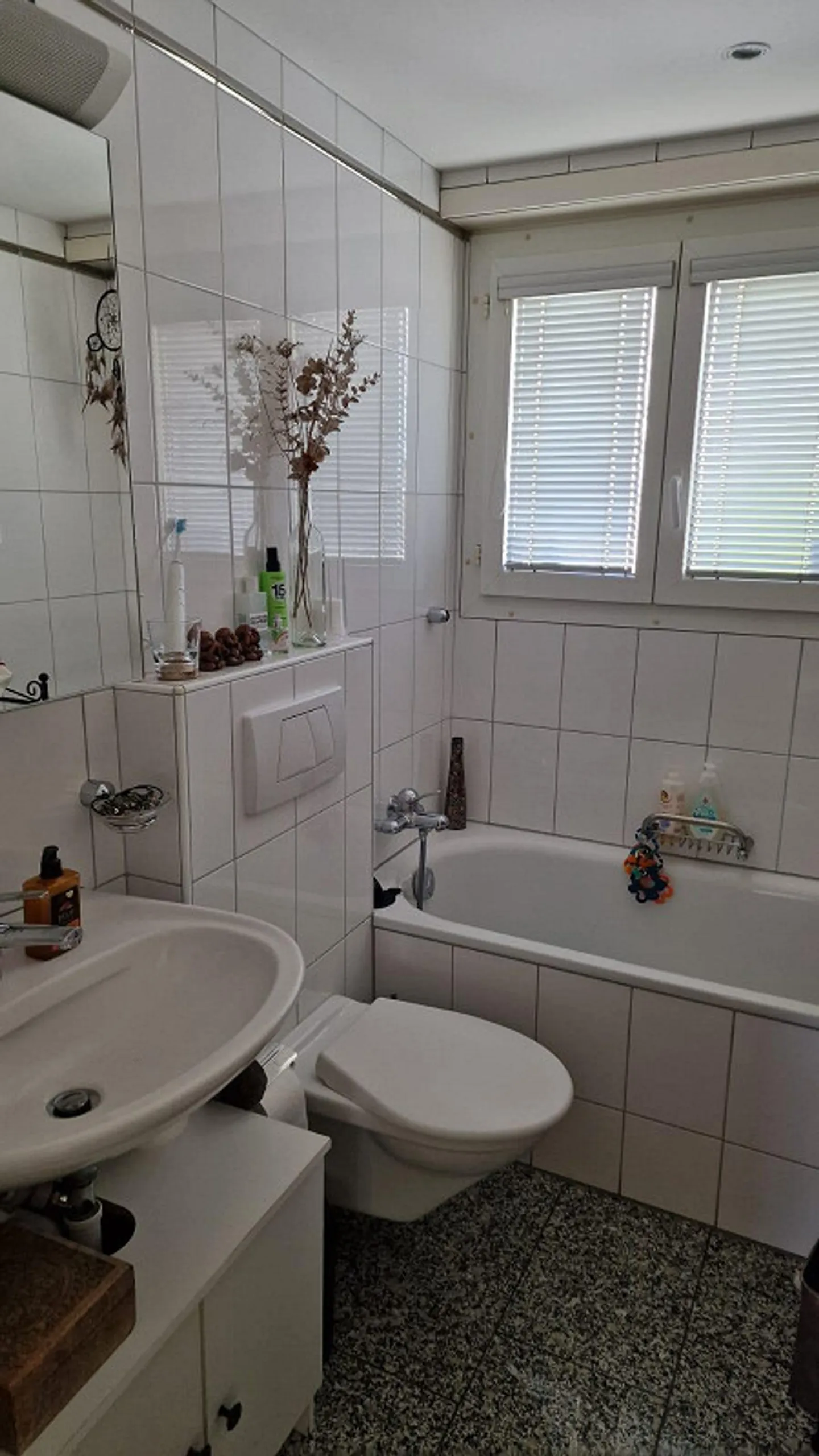 Geräumige Gartenwohnung in Chur - Foto 7 von 9