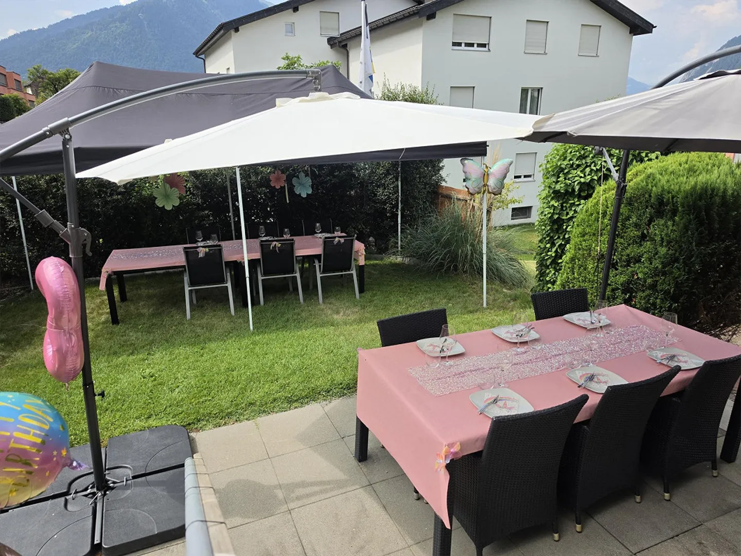 Geräumige Gartenwohnung in Chur - Foto 8 von 9