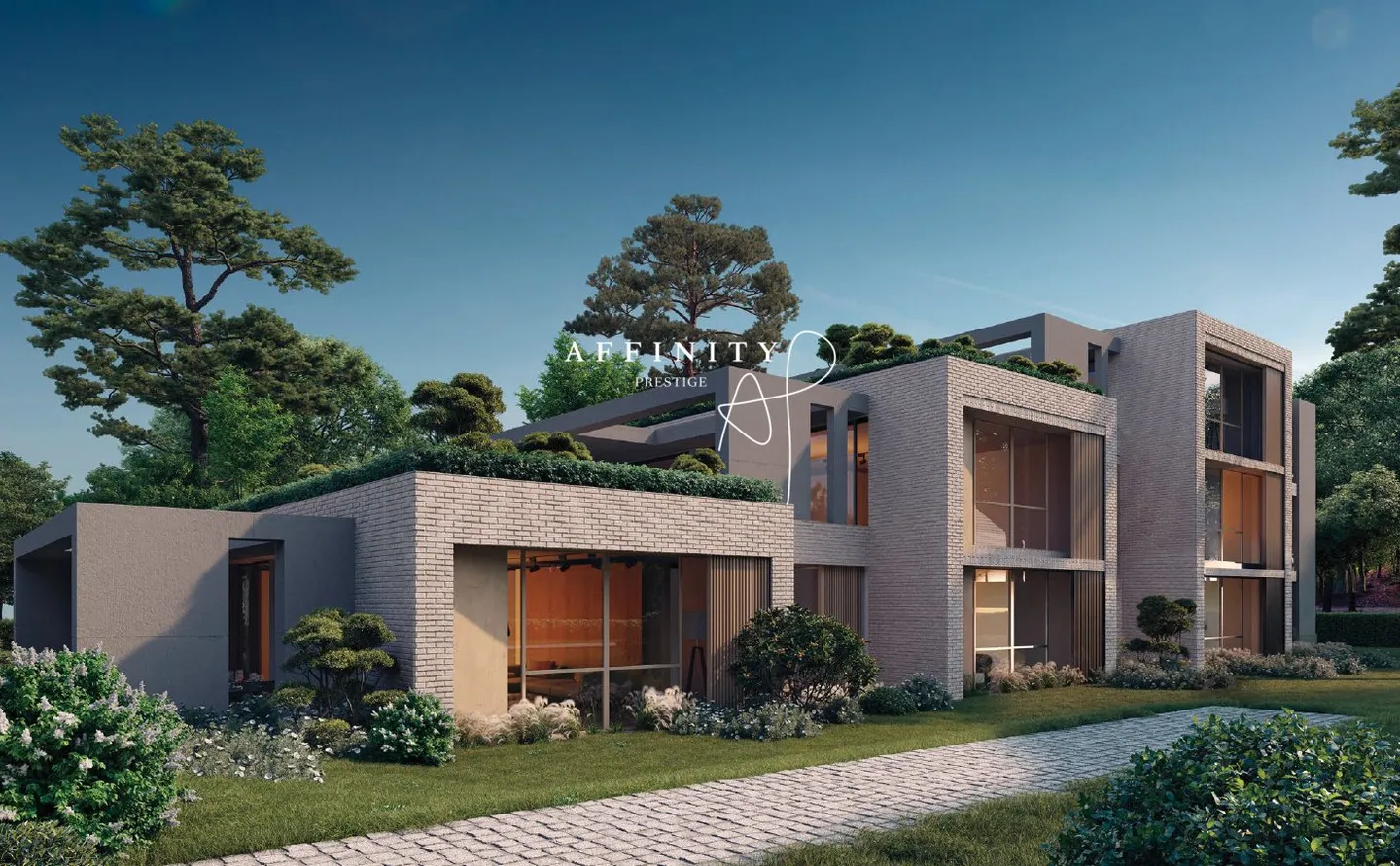 Luxus-Penthouse mit Terrasse - Foto 2 von 7