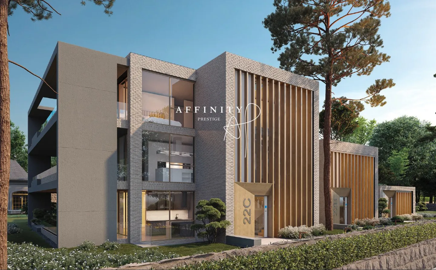 Luxus-Penthouse mit Terrasse - Foto 4 von 7