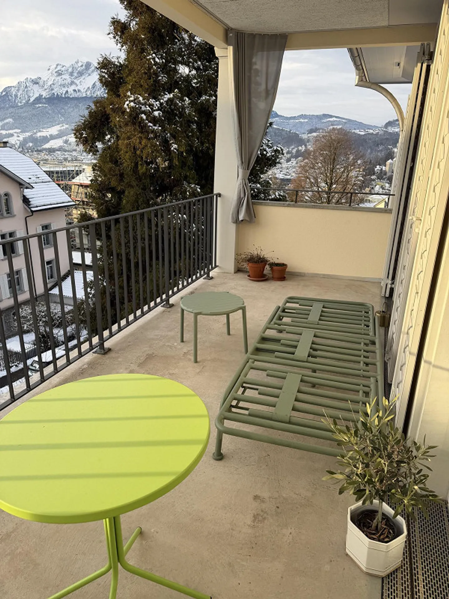 4.5 Zimmer Wohnung - Foto 13 von 13