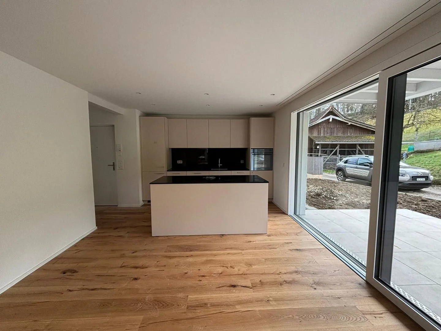 Modernes Apartment in Bussnang - Foto 2 von 9
