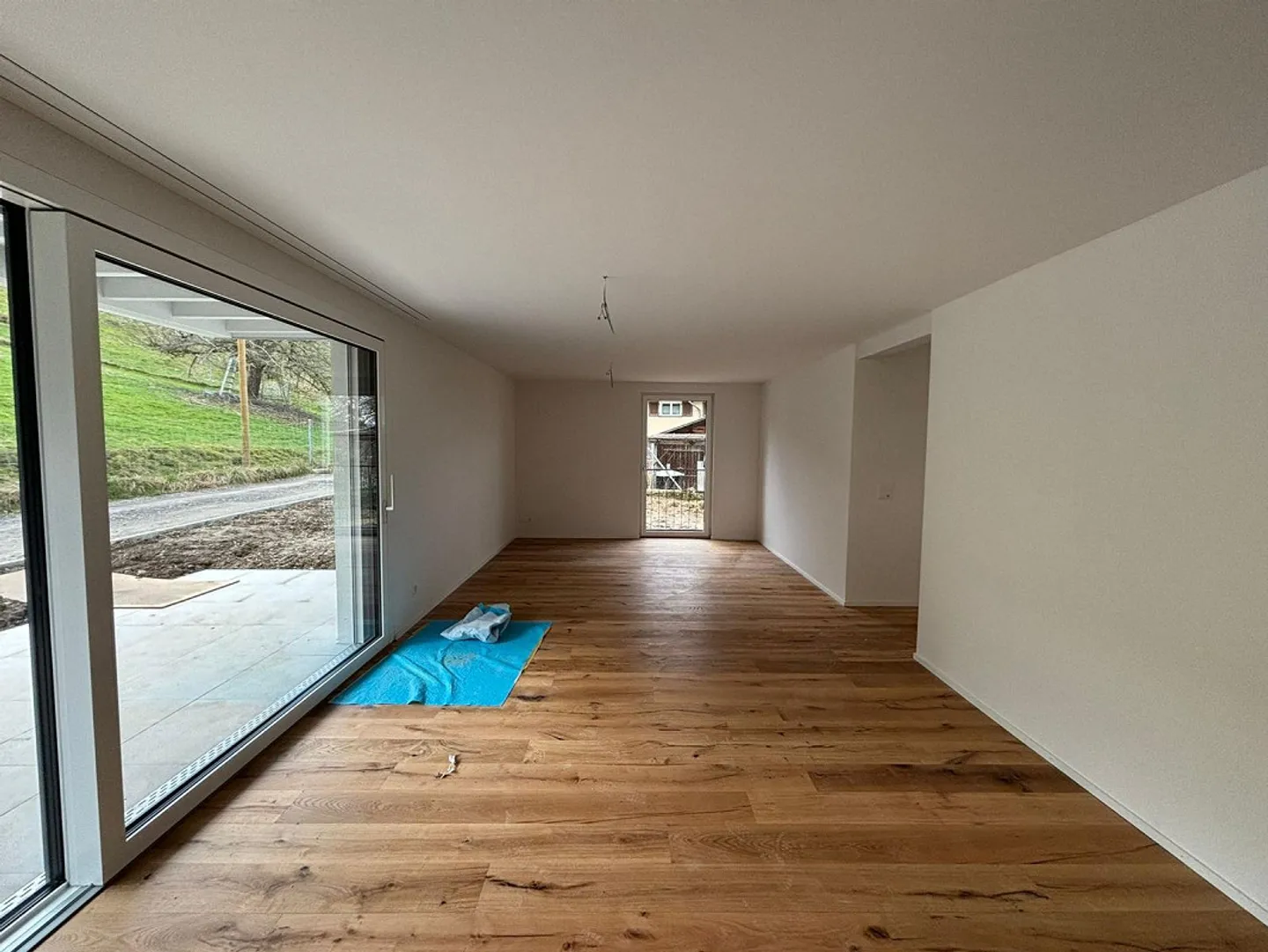 Modernes Apartment in Bussnang - Foto 3 von 9