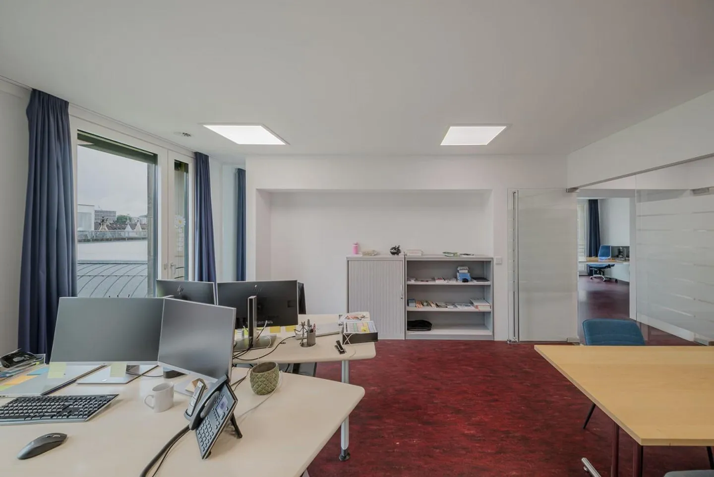 Modernes Büro in St. Gallen - Foto 7 von 13