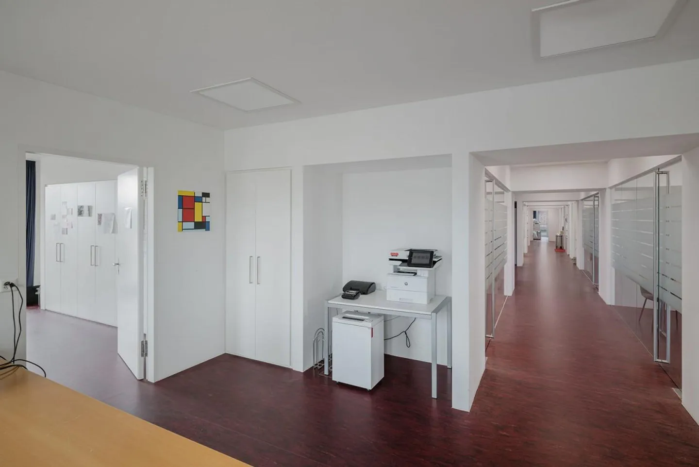 Modernes Büro in St. Gallen - Foto 3 von 13