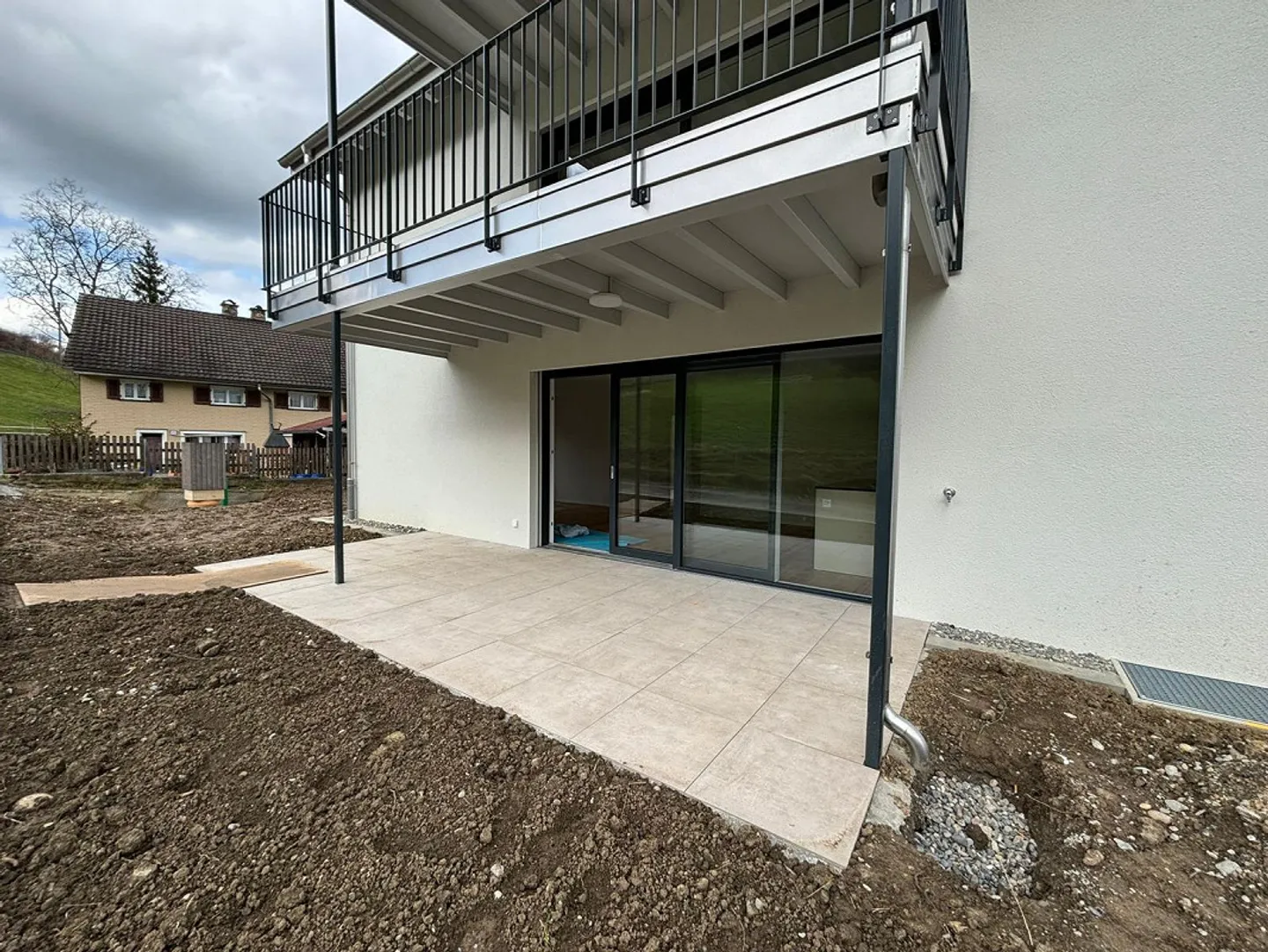 Modernes Apartment in Bussnang - Foto 4 von 9