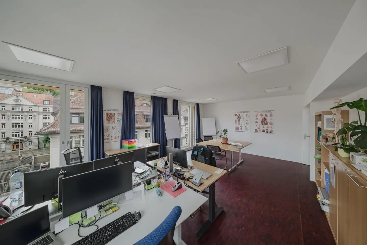 Modernes Büro in St. Gallen - Foto 9 von 13