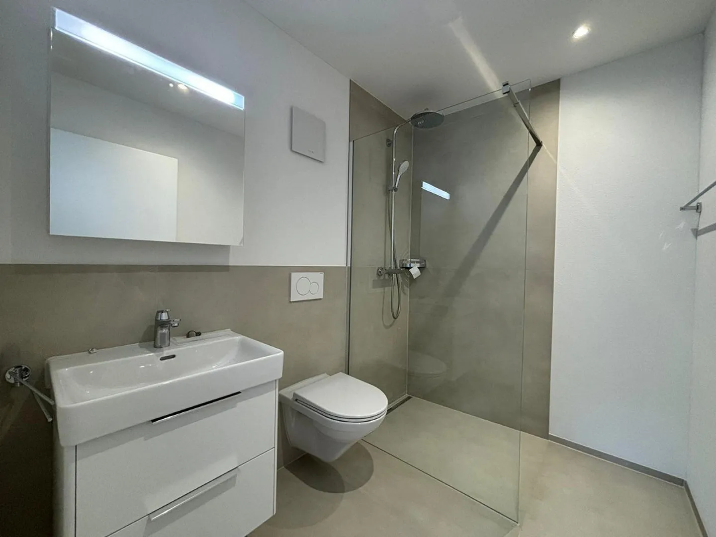 Modernes Apartment in Bussnang - Foto 5 von 9