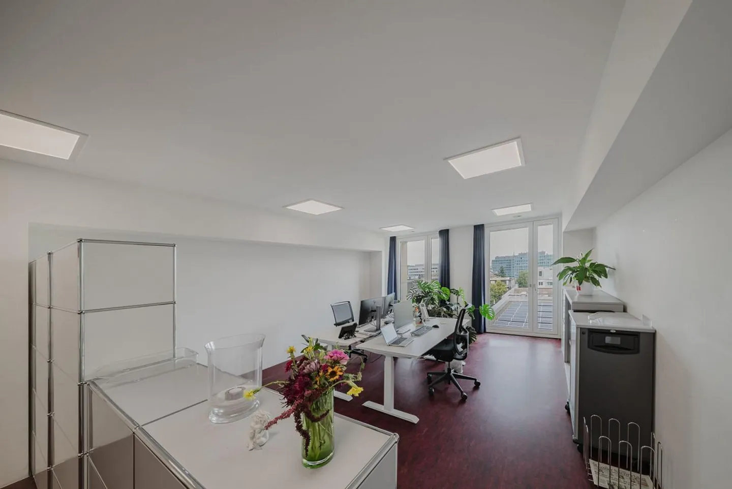 Modernes Büro in St. Gallen - Foto 12 von 13