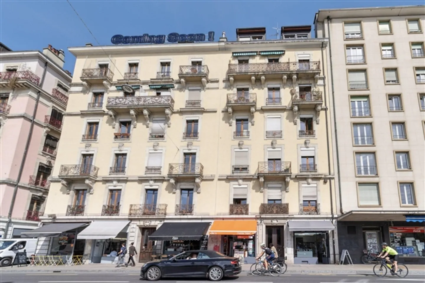 Charmant appartement 4 pièces - Photo 1 sur 1