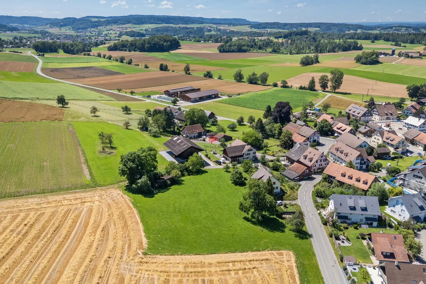 «Ihr Zukunftsprojekt im Zürcher Weinland» - Foto 2 von 10