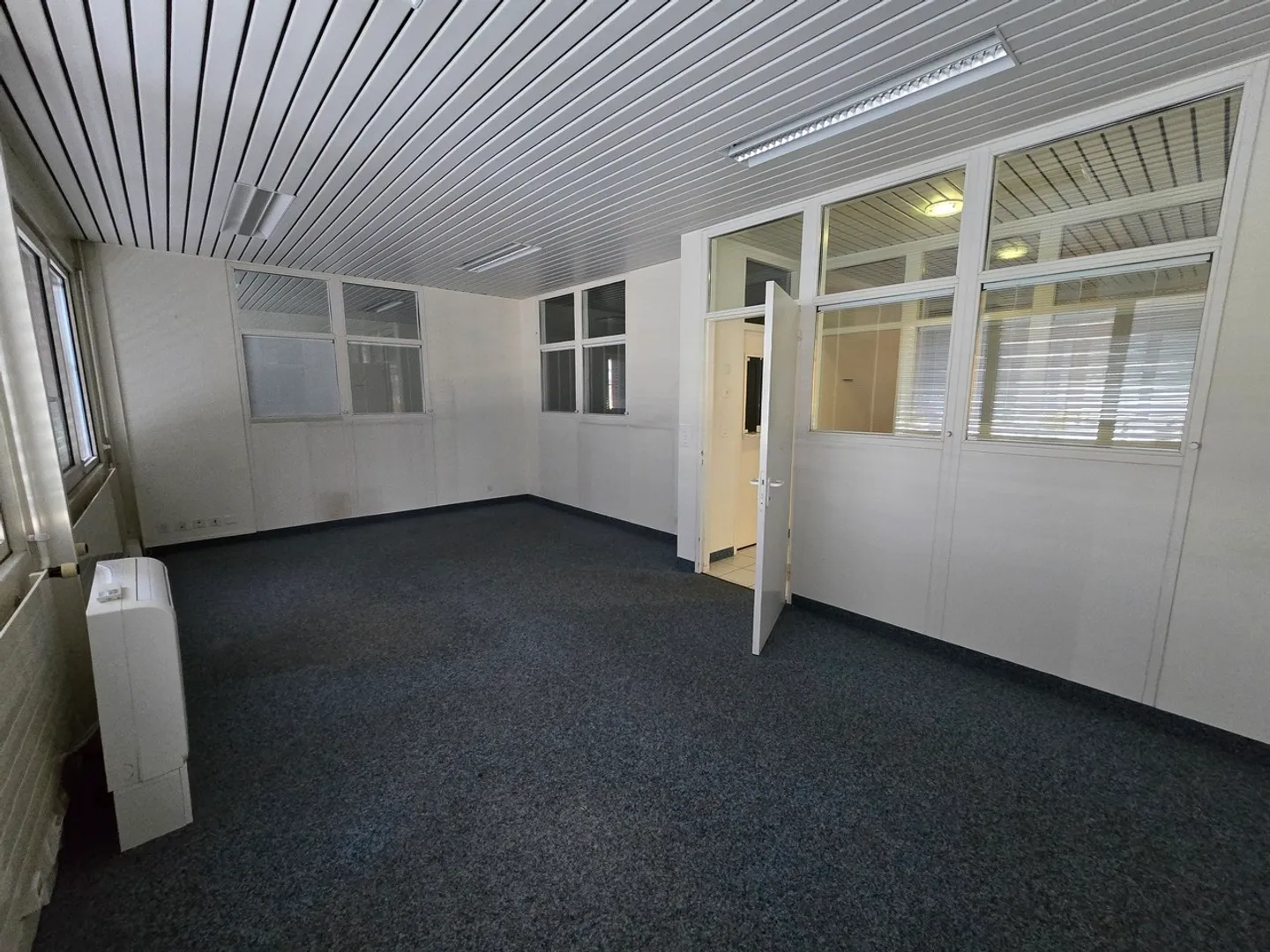 ZI Aclens-Moulin-de-Choc B - showroom, bureaux ou locaux de 279 m2 - Photo 11 sur 13