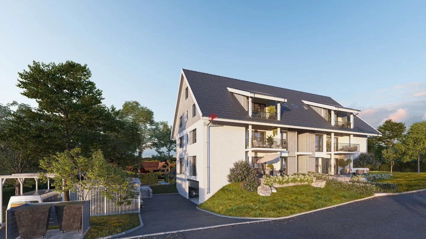 «Ihr Zukunftsprojekt im Zürcher Weinland» - Foto 4 von 10