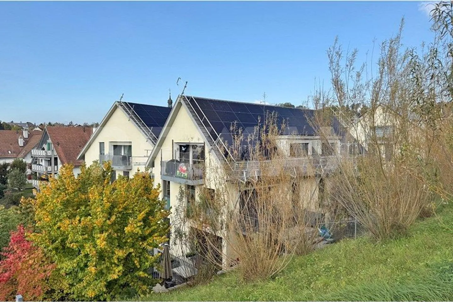 Attico moderno di 5,5 stanze - Foto 1 di 11