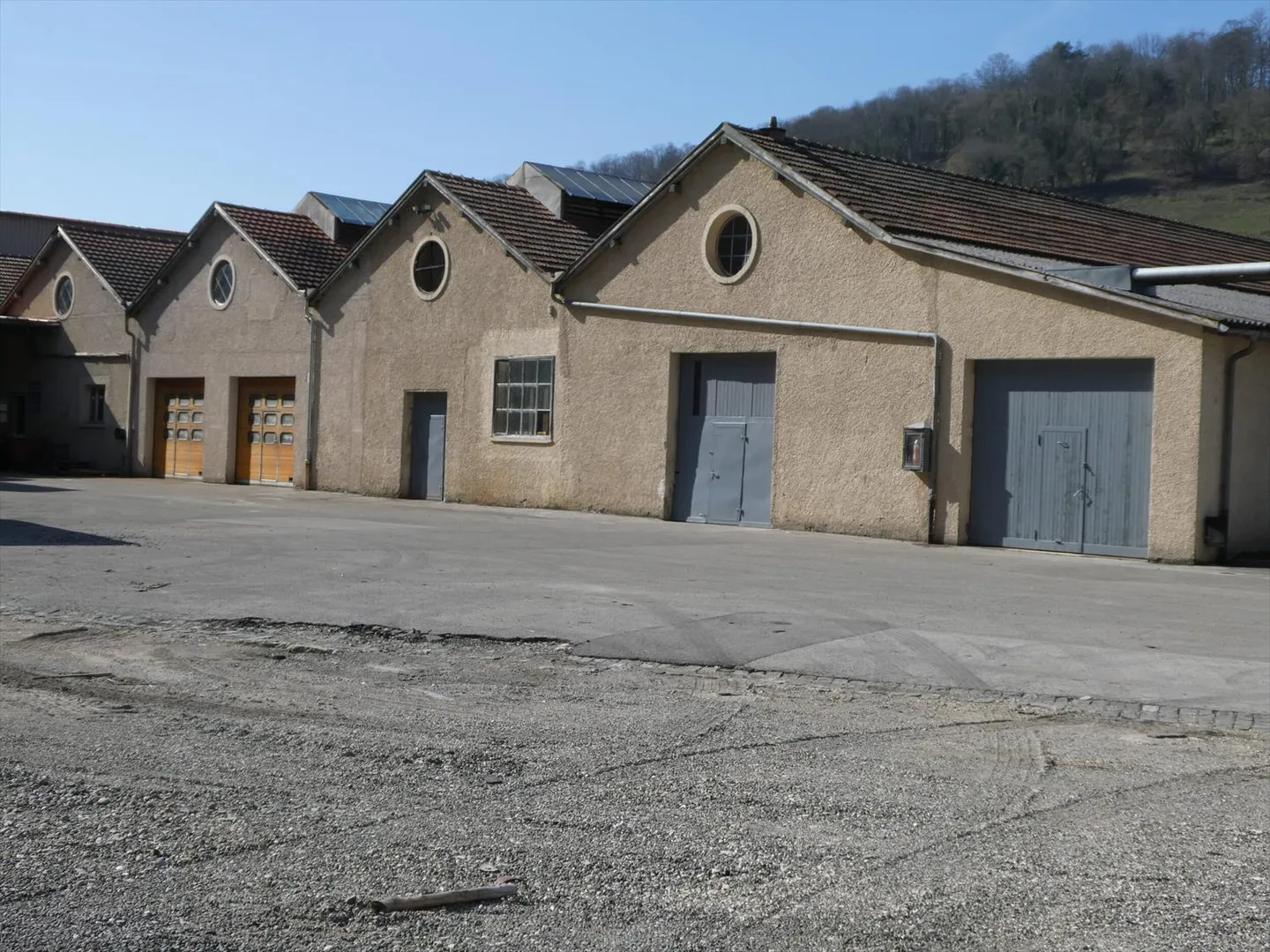 Storage space for rent - Photo 1 of 7