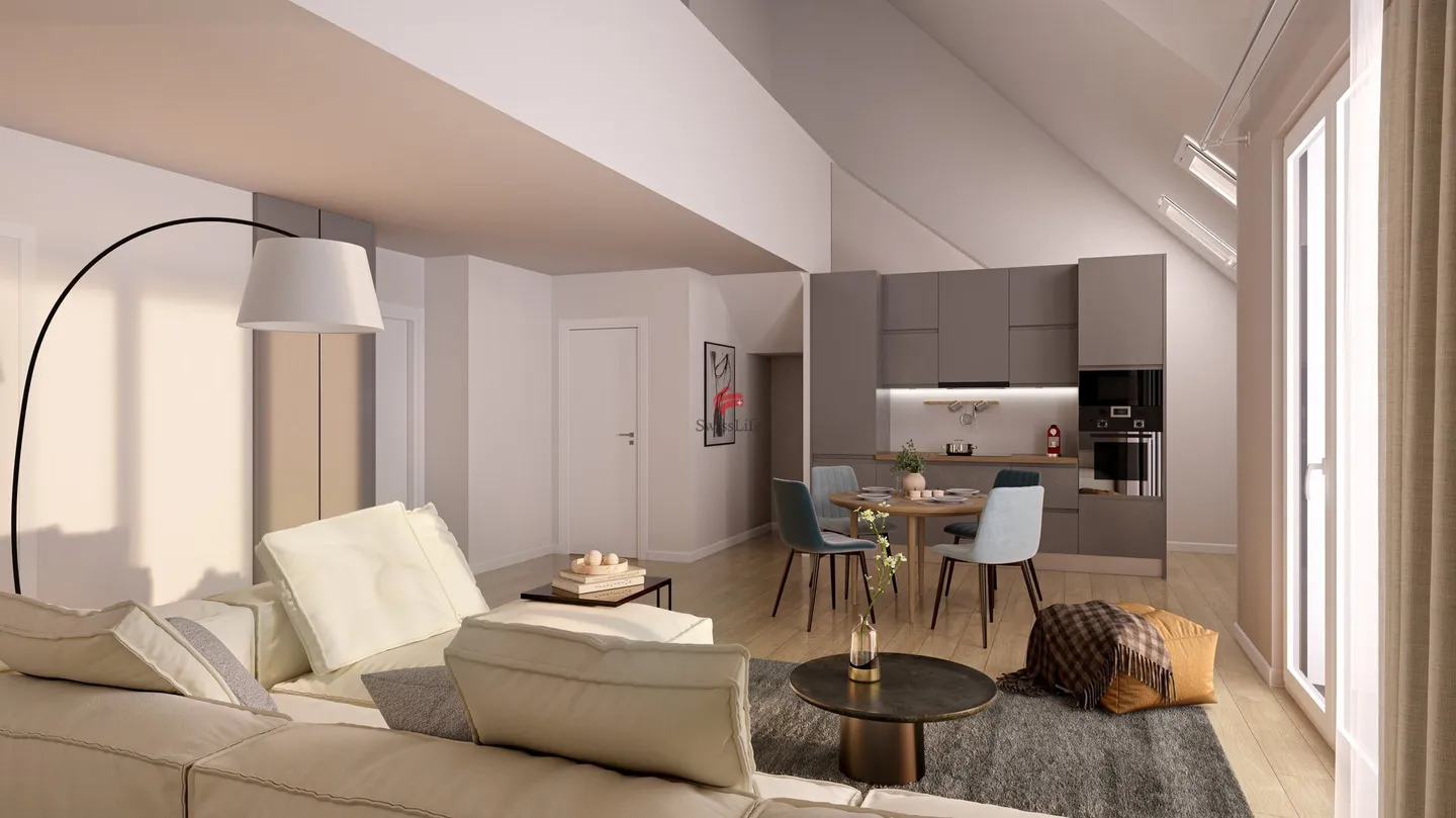 «Ihr Zukunftsprojekt im Zürcher Weinland» - Foto 5 von 10