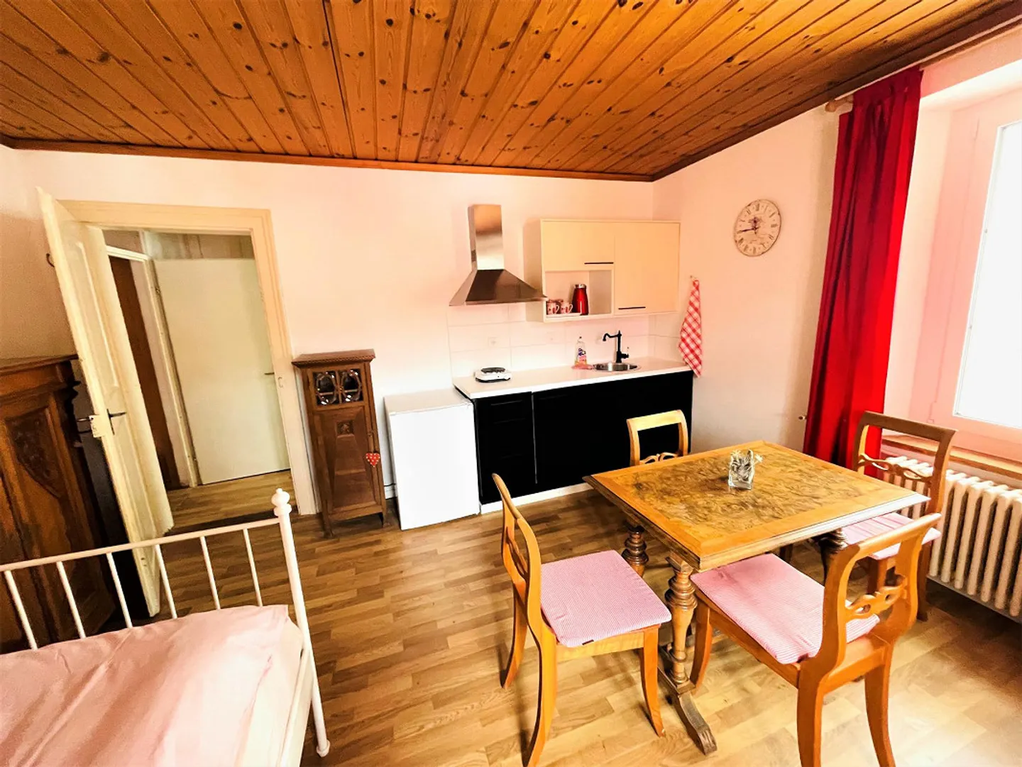 Möblierte Wohnung in Seewis - Foto 2 von 2