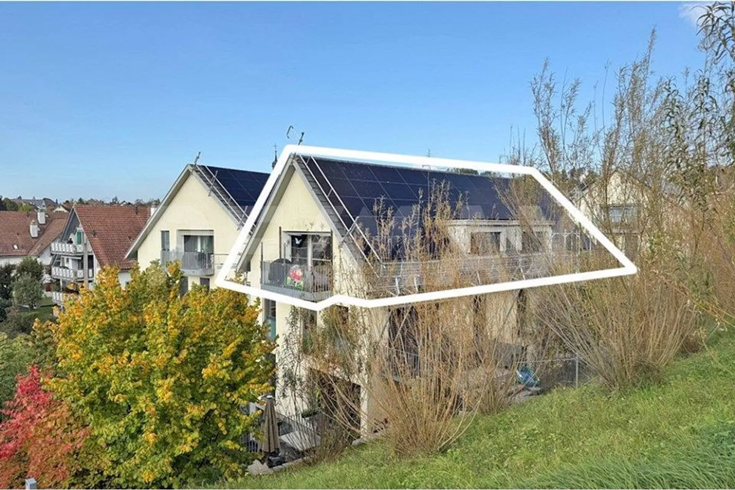 Attico moderno di 5,5 stanze - Foto 2 di 11