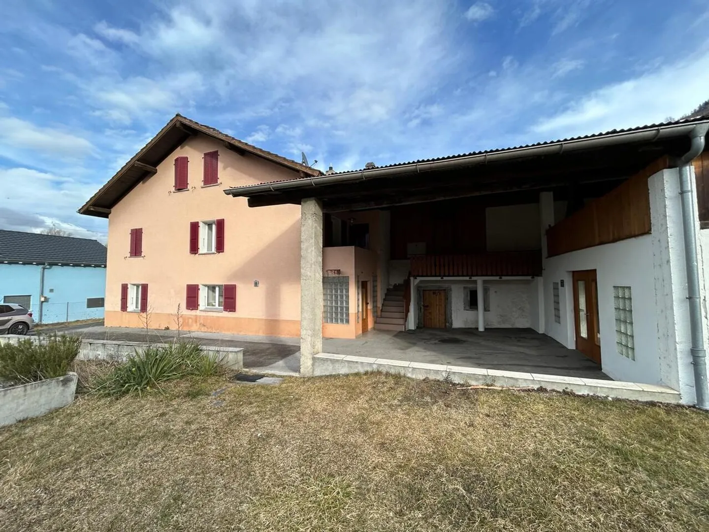 Beautiful opportunity: 4.5-room semi-detached house - Photo 15 of 16