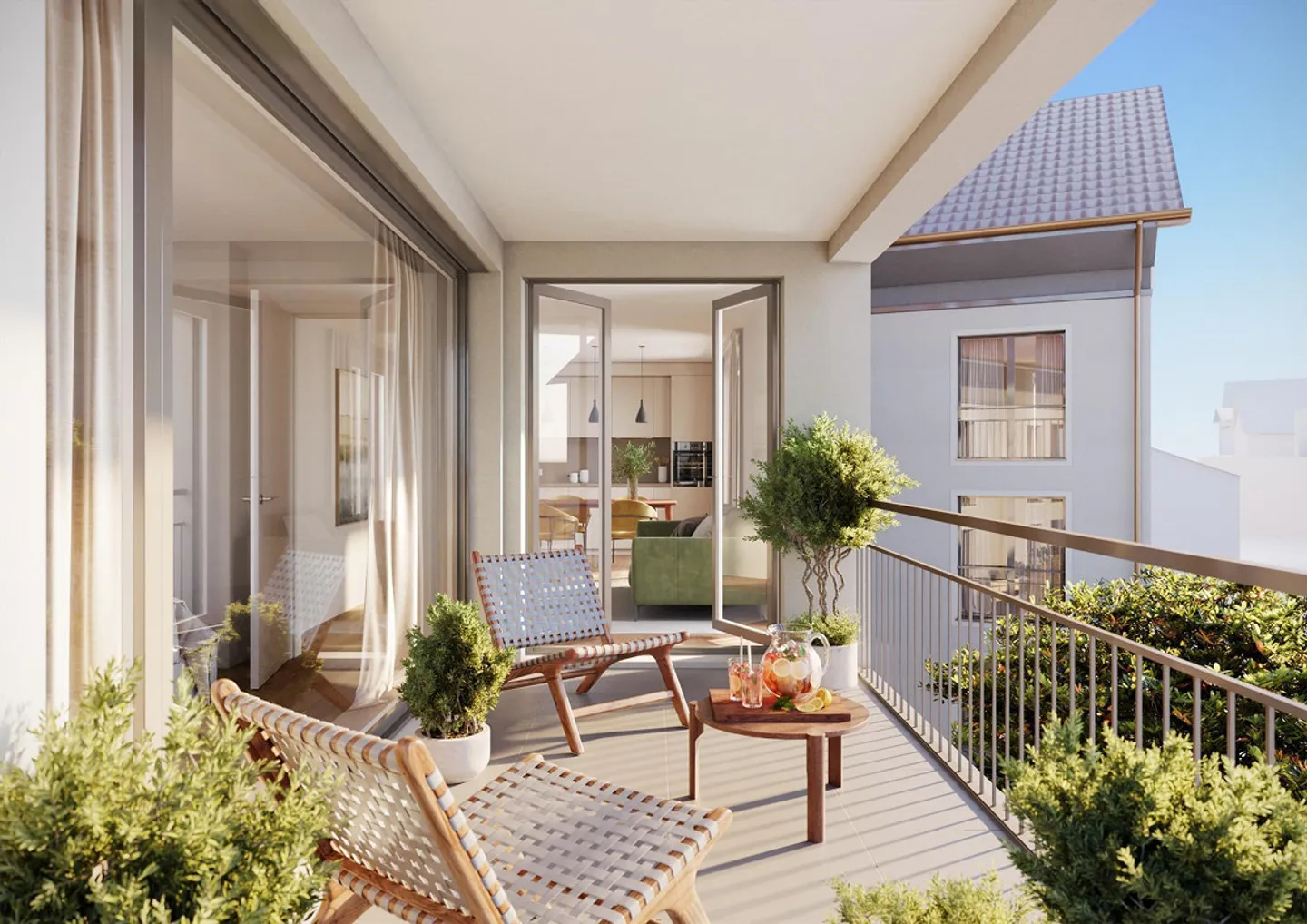 Essere a casa ad Auw - Vivere nel verde - Foto 5 di 7