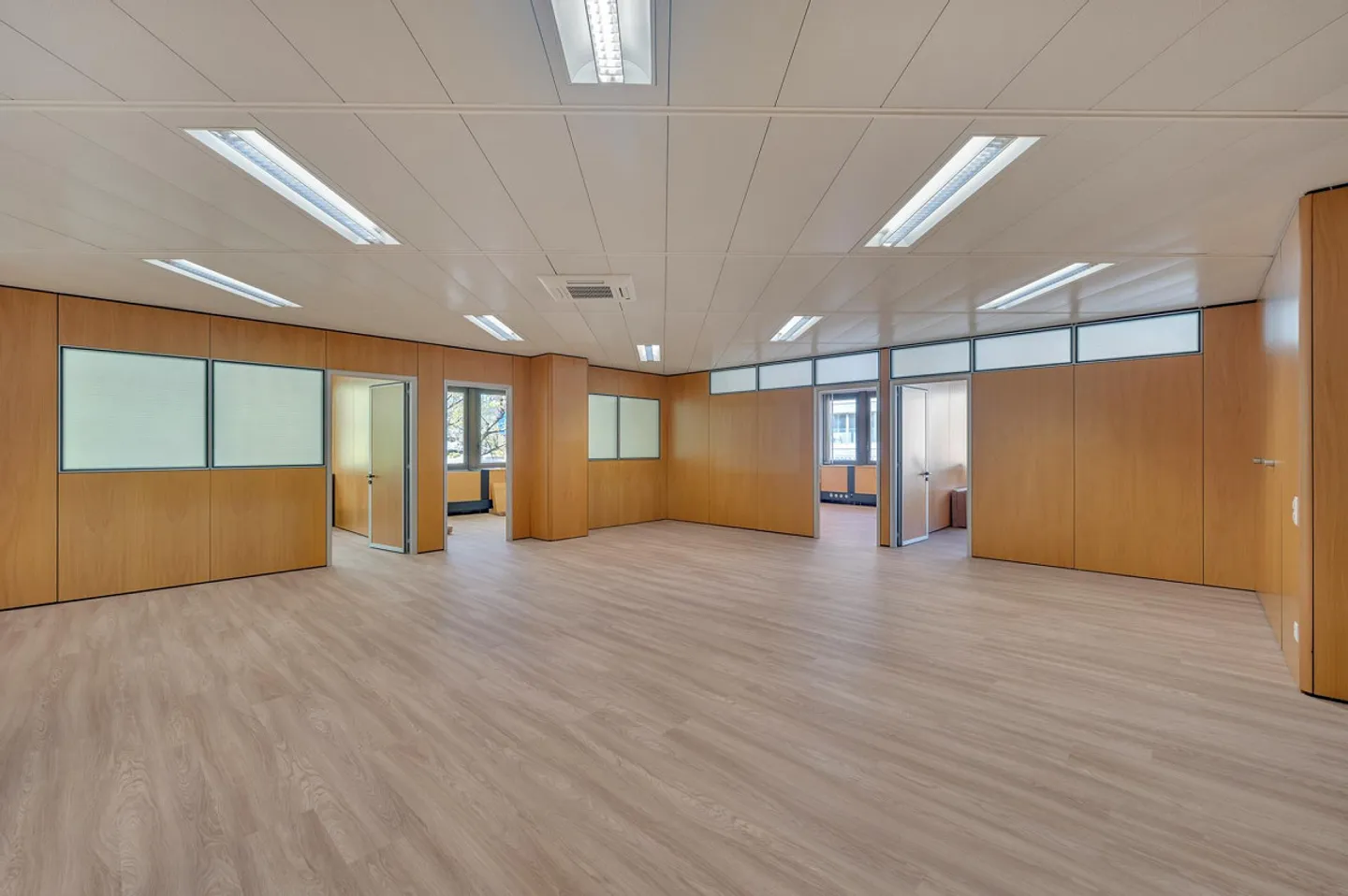 Bureau spacieux à Paradiso - Photo 1 sur 3