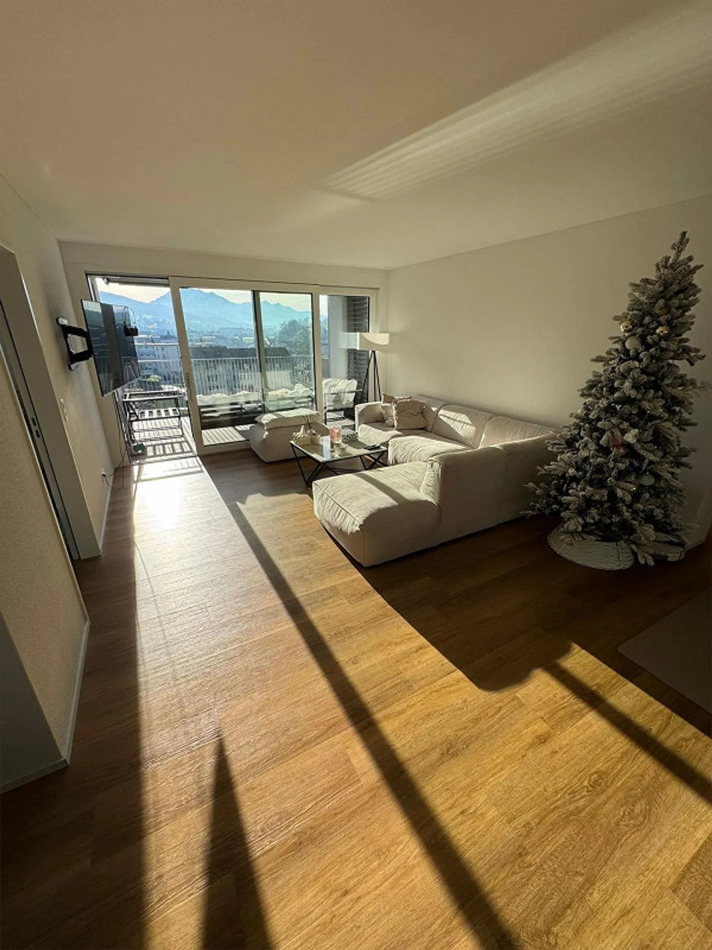 Moderno appartamento di 3,5 locali nel centro di Root - Foto 1 di 15