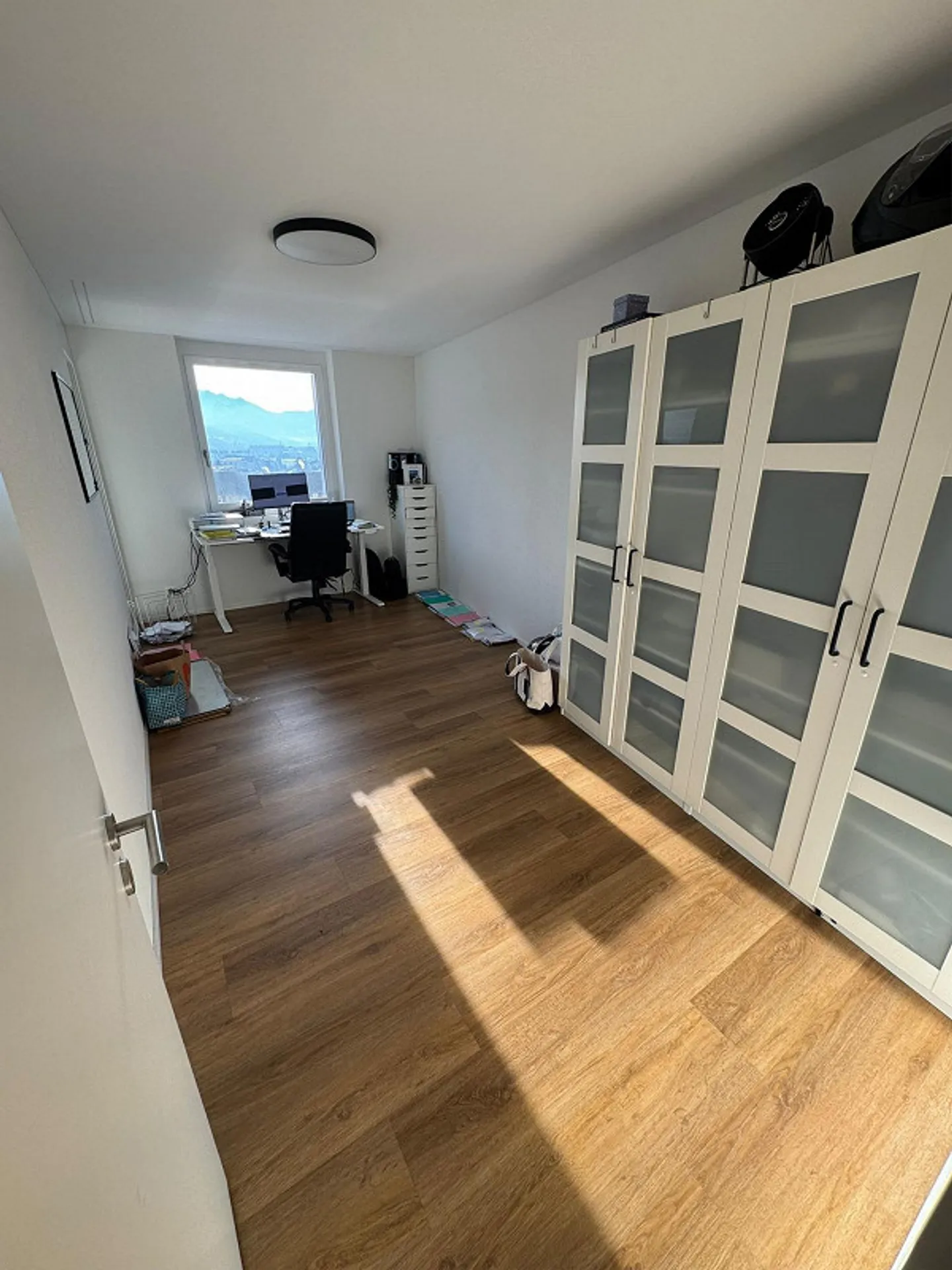 Moderno appartamento di 3,5 locali nel centro di Root - Foto 10 di 15