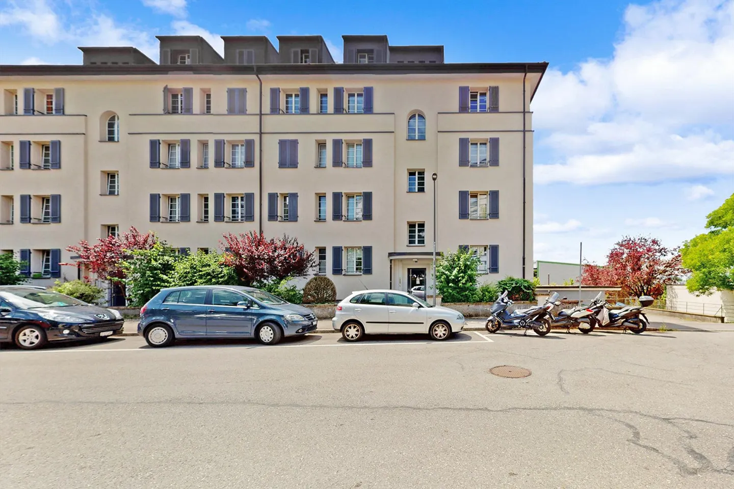 Appartement Charmant Près du Centre - Photo 1 sur 2