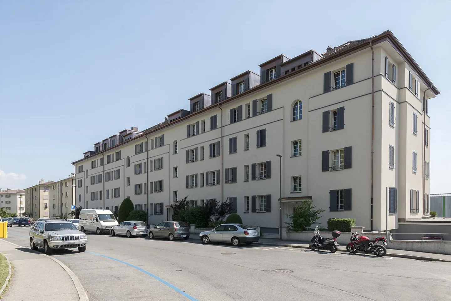 Appartement Charmant Près du Centre - Photo 2 sur 2