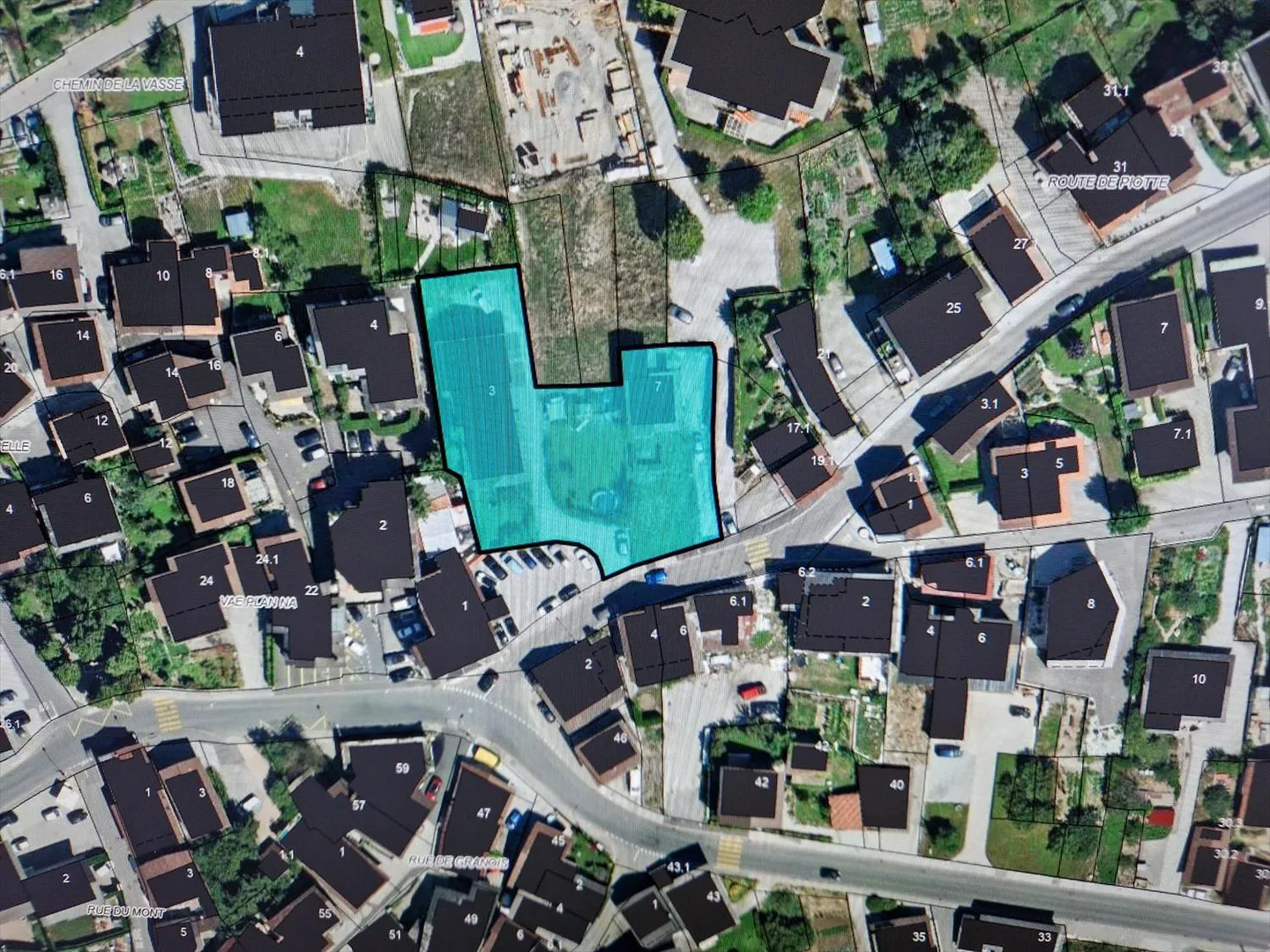 Appartement 3.5 pièces - Photo 4 sur 6