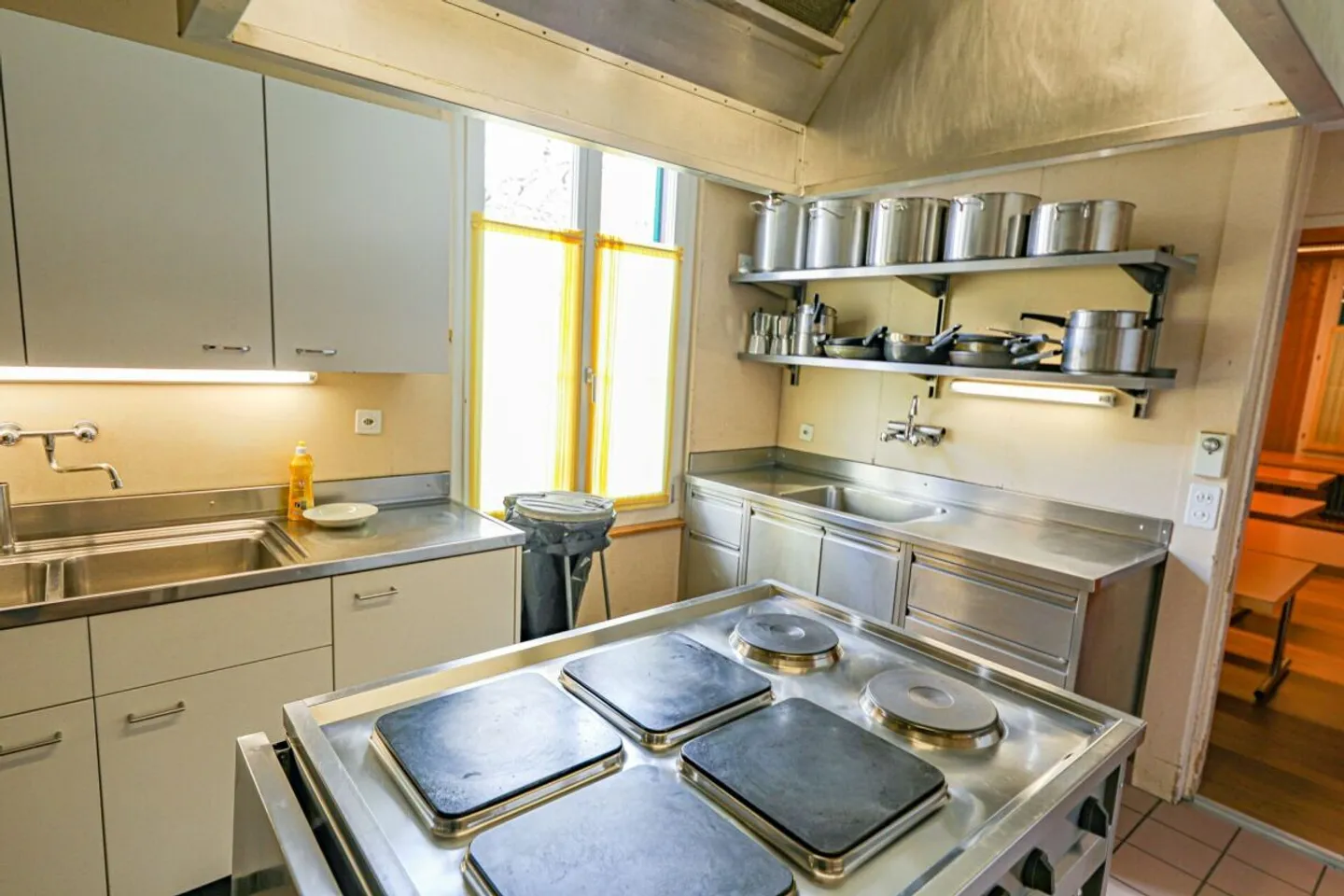 Lodge per vacanze spaziosa in posizione soleggiata - Foto 7 di 7