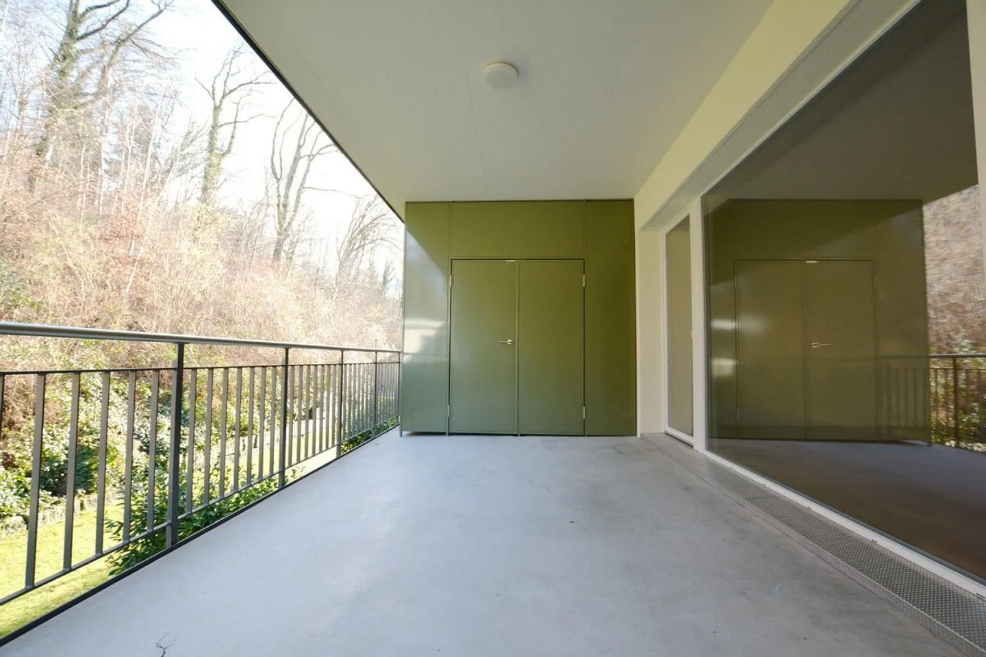 Vivre à la Reppisch : Appartement lumineux de 1,5 pièce - Photo 1 sur 6