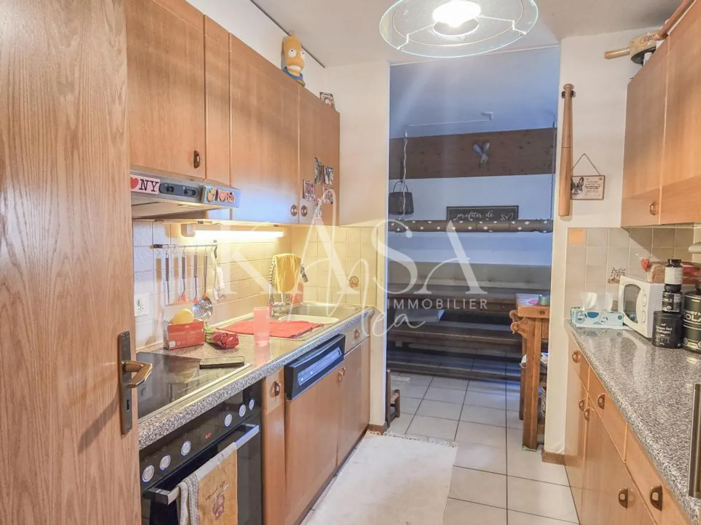 Appartamento in vendita - Foto 5 di 11