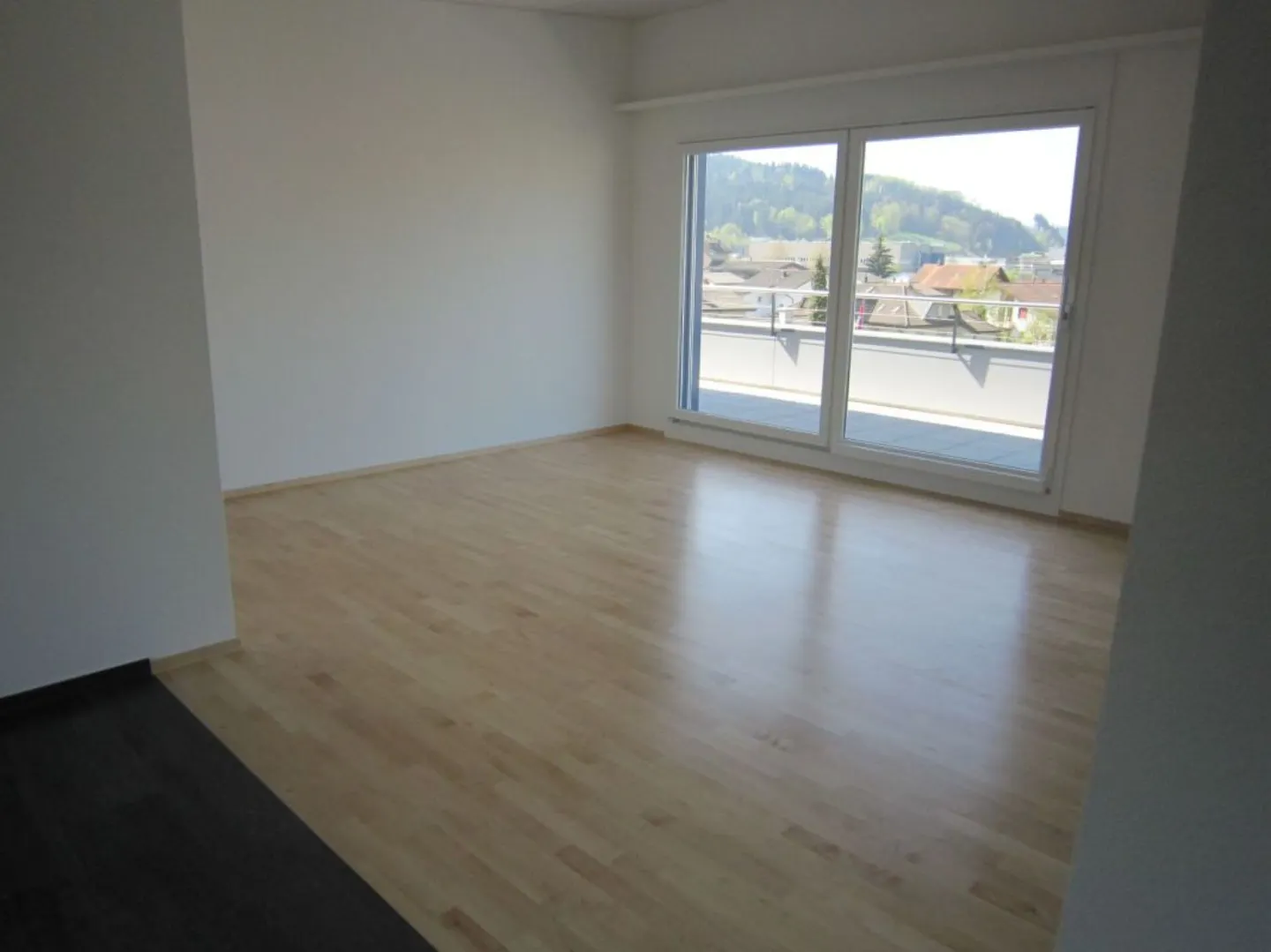 4.5-room penthouse apartment with winter garden - Photo 5 of 13