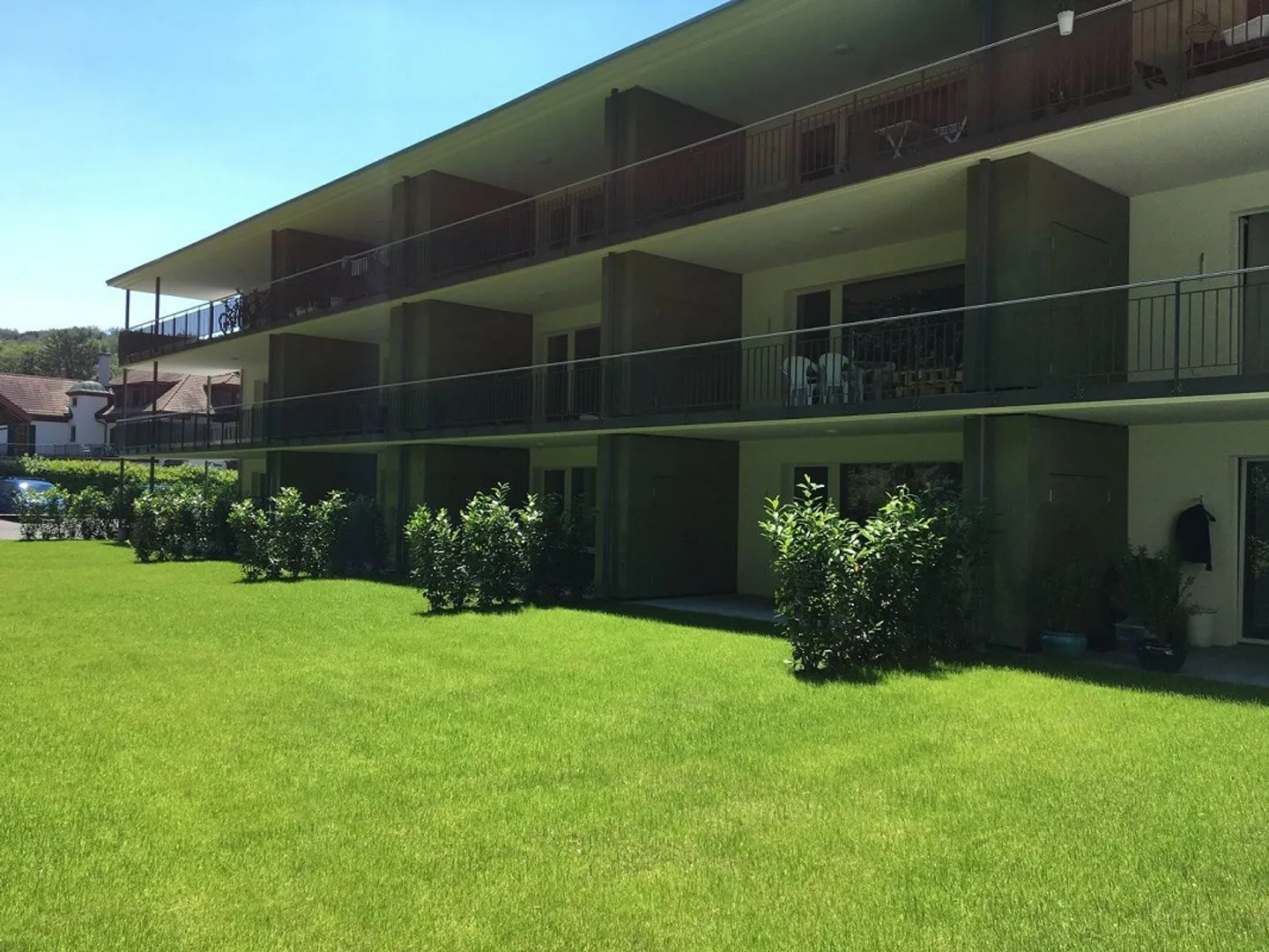 Vivre à la Reppisch : Appartement lumineux de 1,5 pièce - Photo 5 sur 6