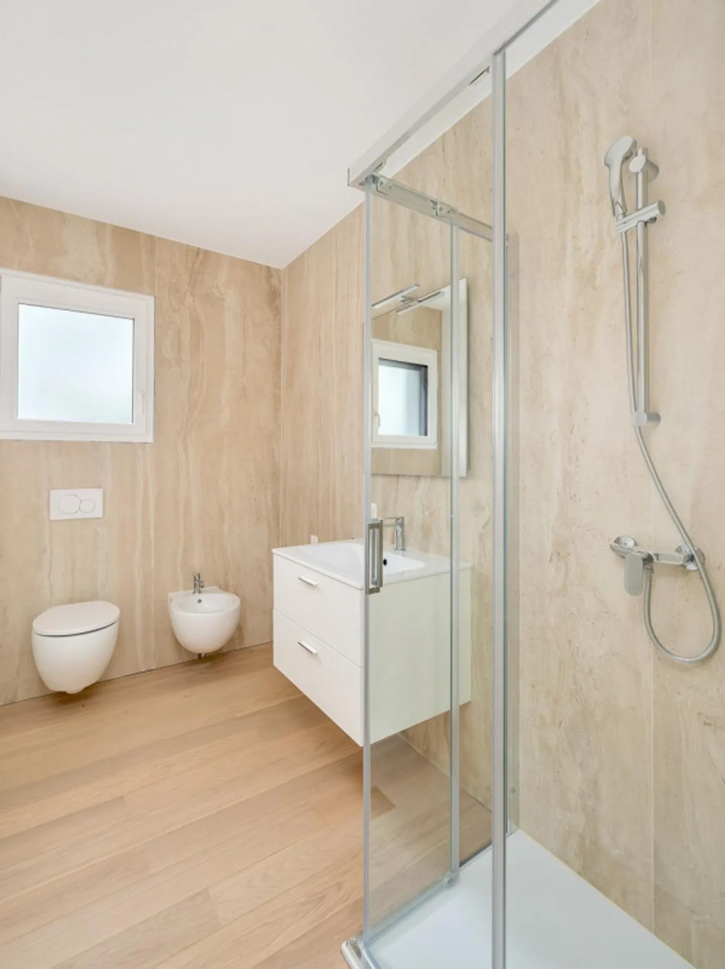 Modernes Apartment in Vacallo - Foto 6 von 6