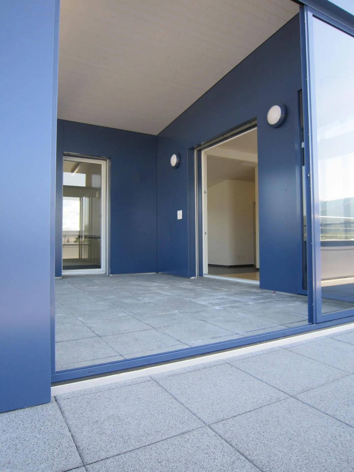 4.5-room penthouse apartment with winter garden - Photo 10 of 13