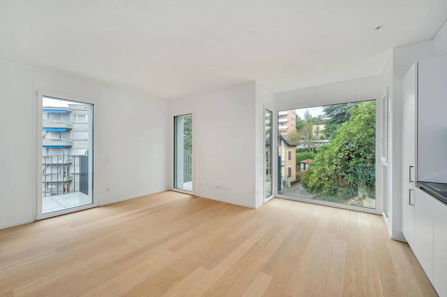 Modernes Apartment in Vacallo - Foto 2 von 6