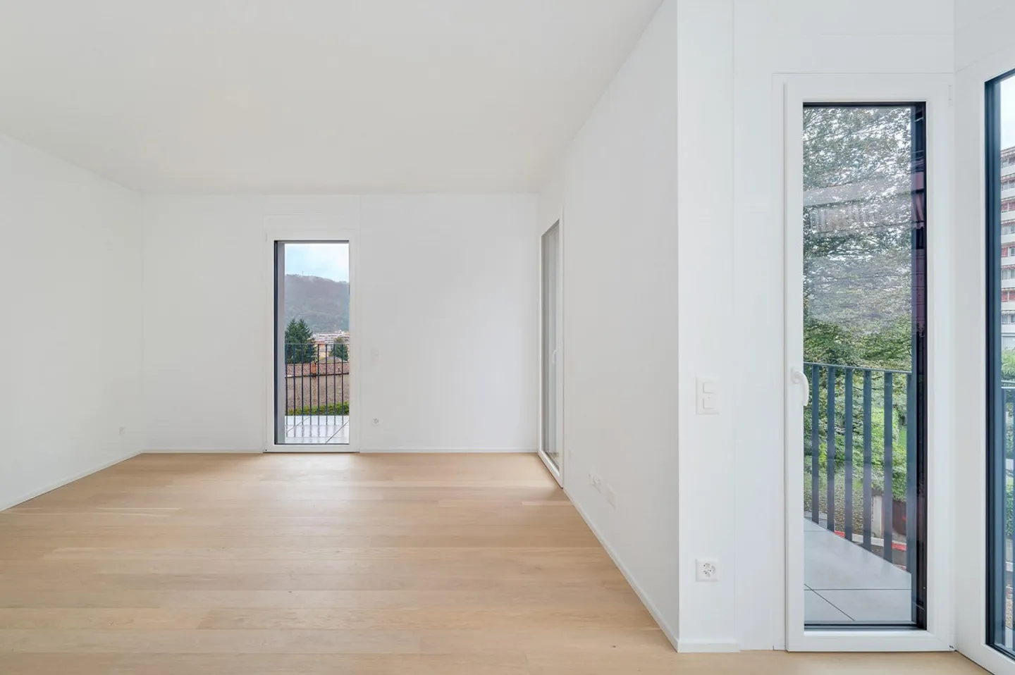 Modernes Apartment in Vacallo - Foto 3 von 6