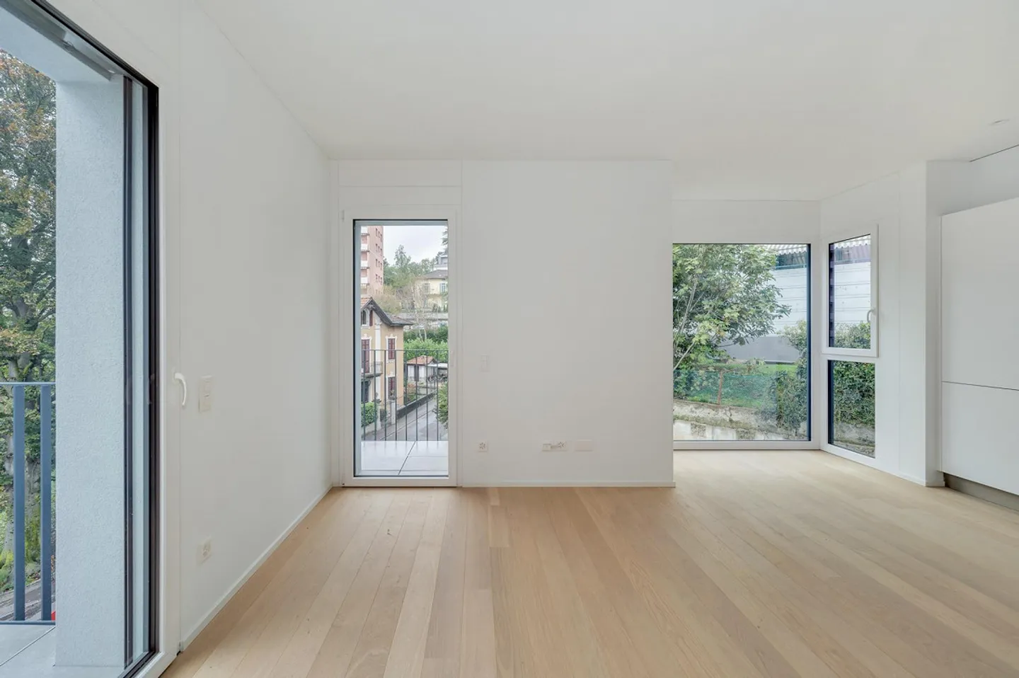 Modernes Apartment in Vacallo - Foto 4 von 6