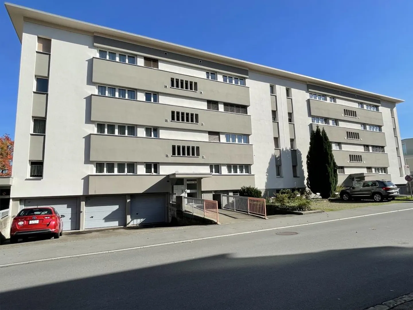1102 4031 4 1/2 Appartement de chambre, 3ème étage - Photo 2 sur 27