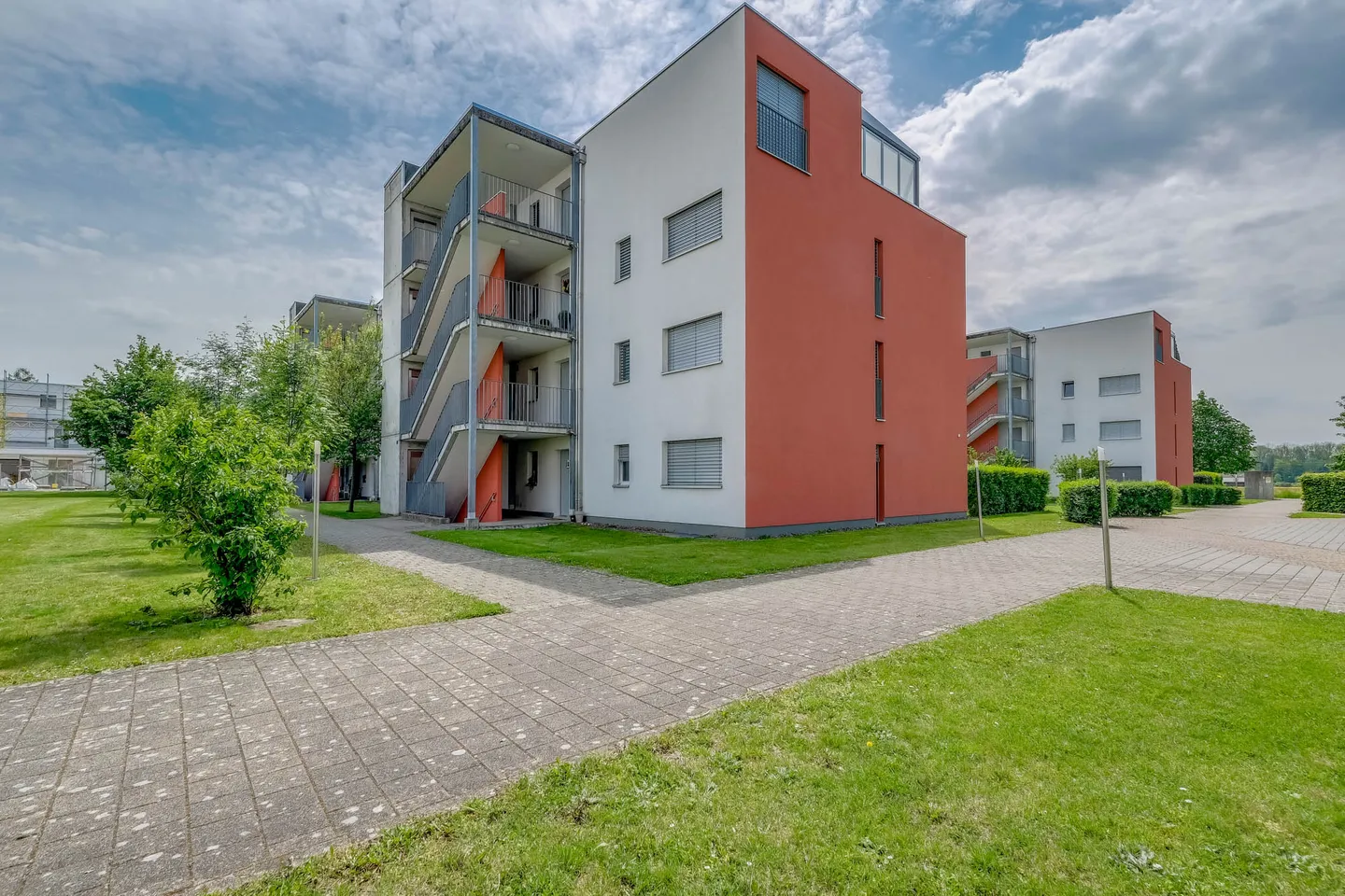 Wohnung mieten - Foto 1 von 12