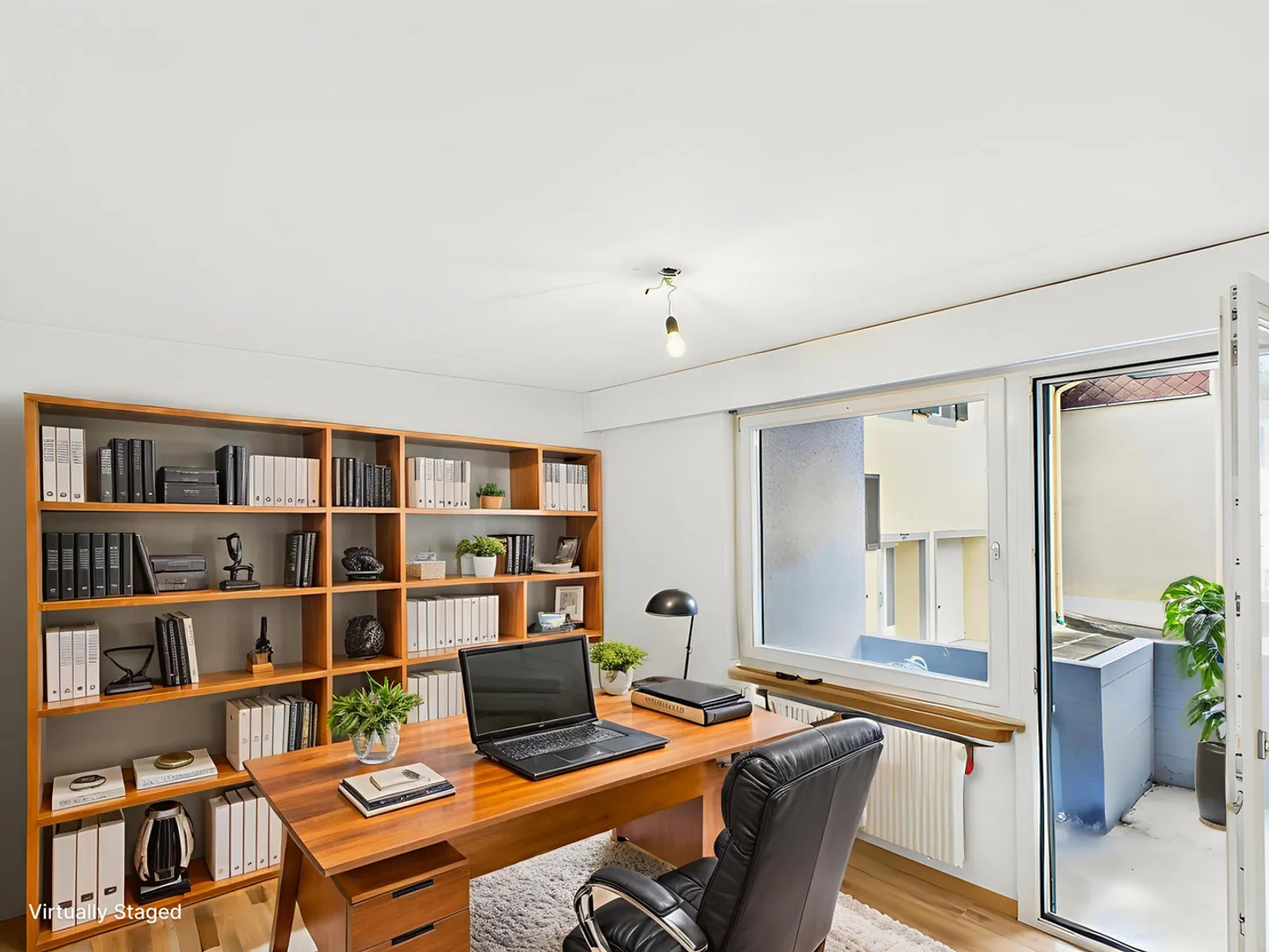 Appartement spacieux et ensoleillé de 3,5 pièces à Schleitheim, canton de SH - Photo 5 sur 10