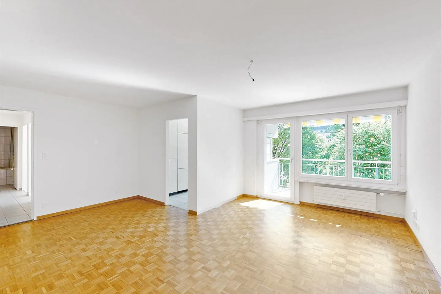 Charmante Wohnung in Luzern - Foto 5 von 8