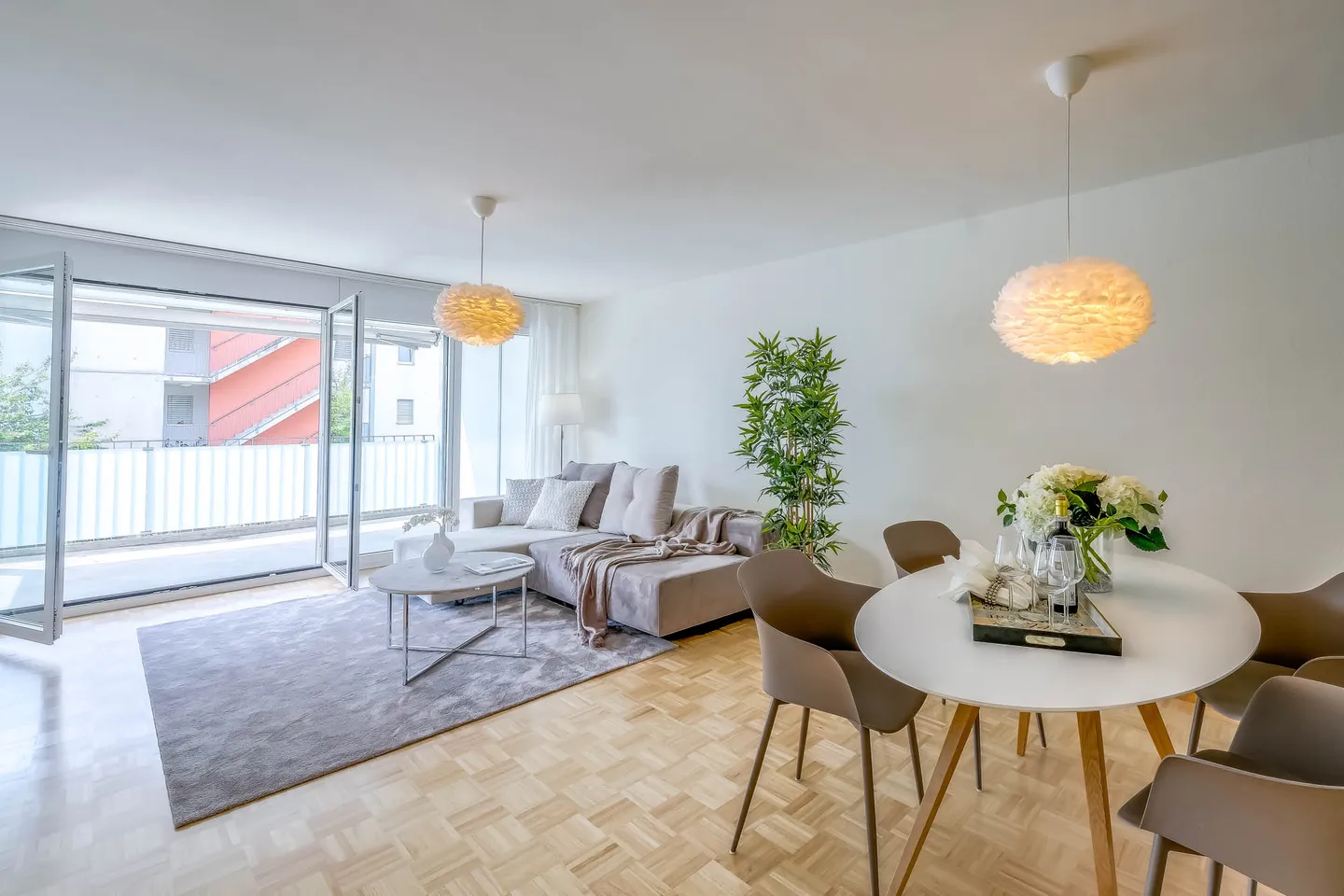 Wohnung mieten - Foto 5 von 12