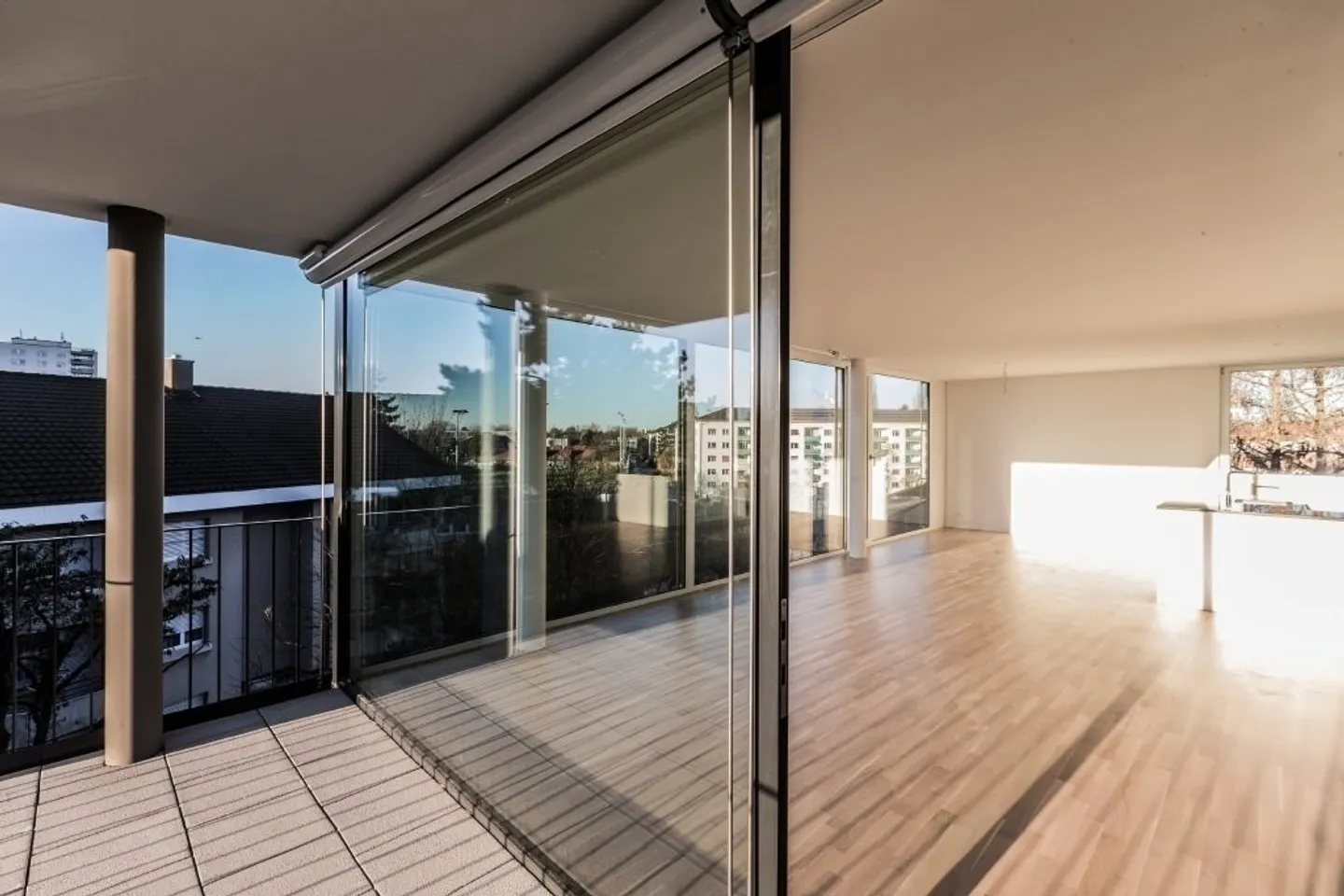 Ampio e luminoso appartamento di 4,5 stanze con finiture esclusive - Foto 5 di 6