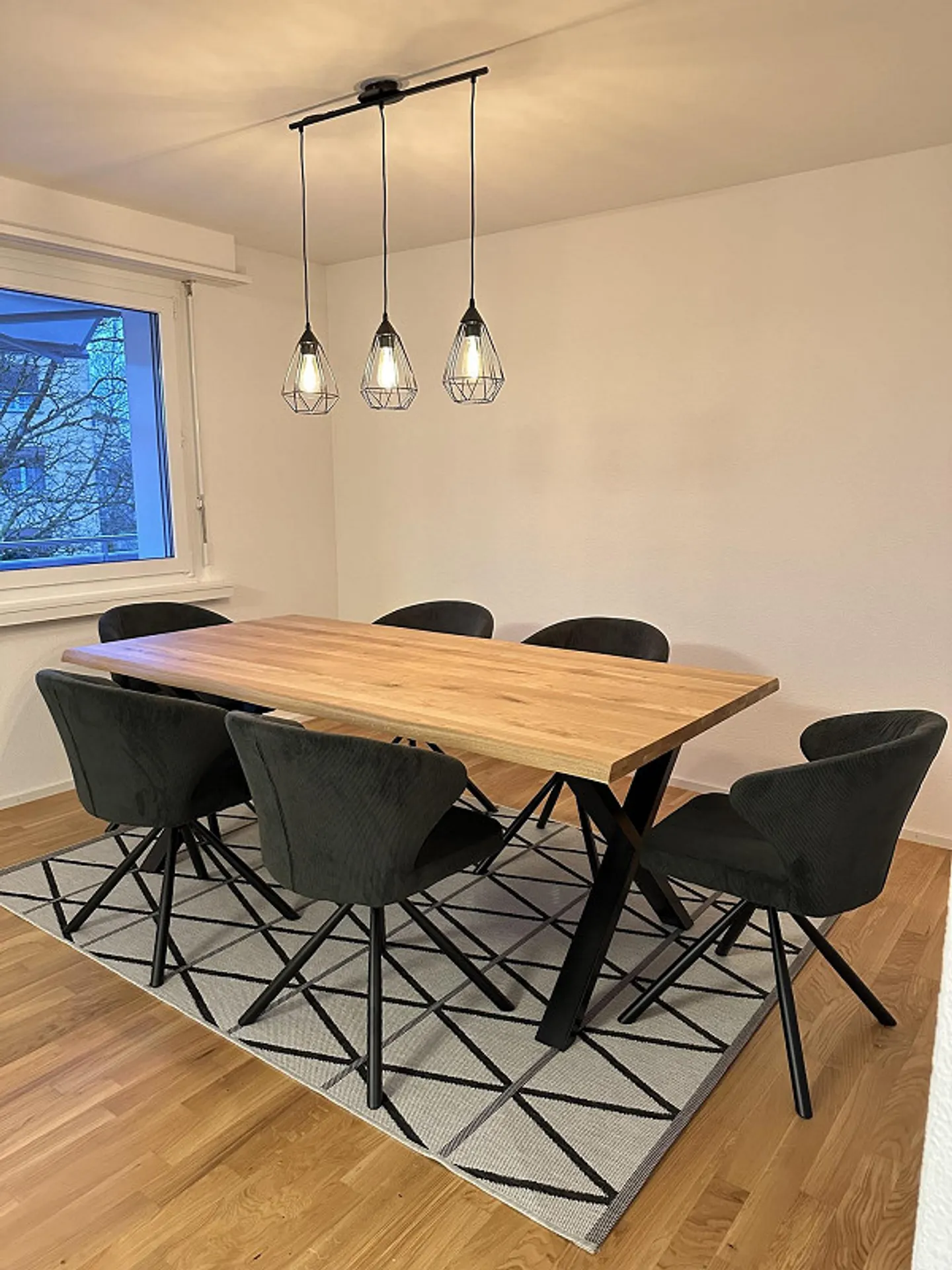 Moderne Wohnung mit 3,5 Zimmern - Foto 5 von 8