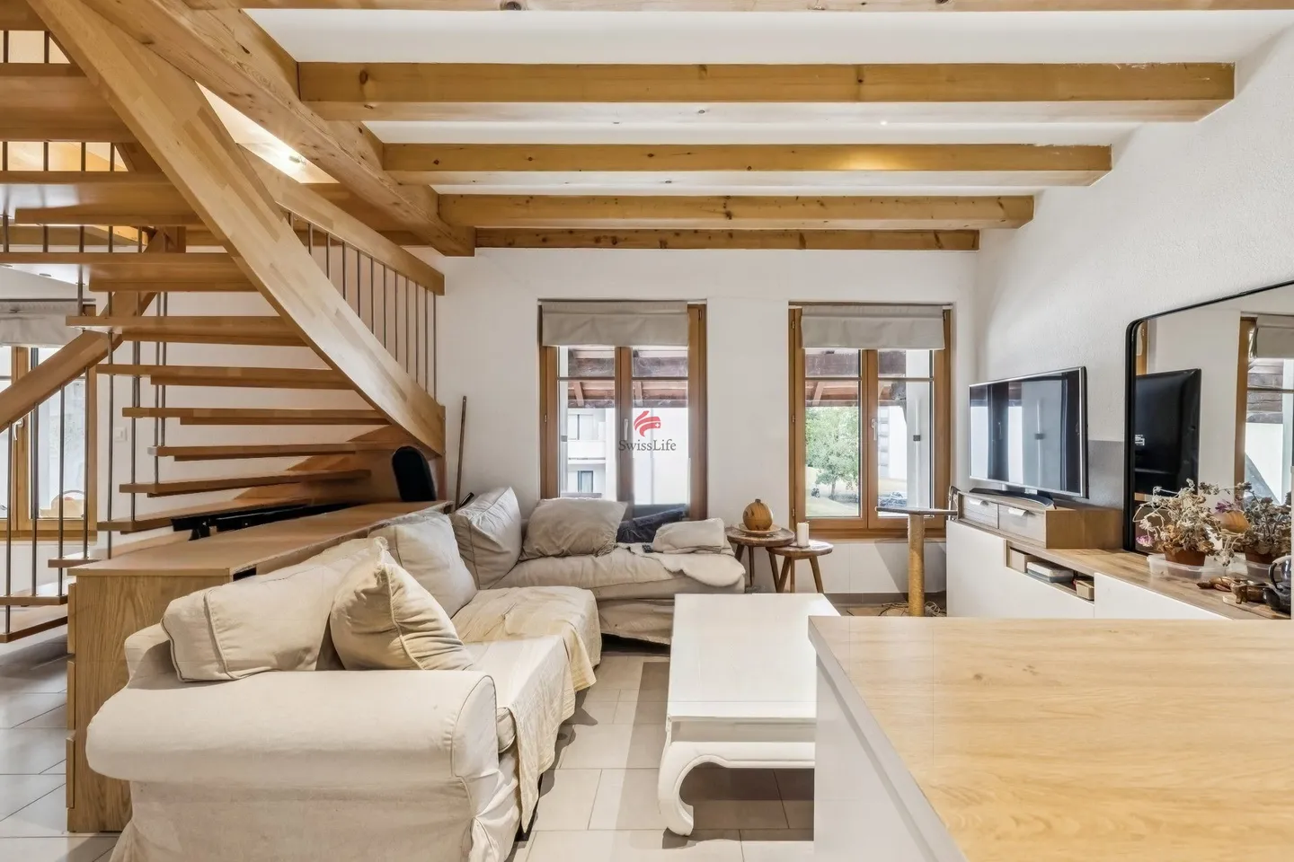 Bien d'investissement idéal ! Appartement 2 pièces, rendement net 3,4 % - Photo 1 sur 7