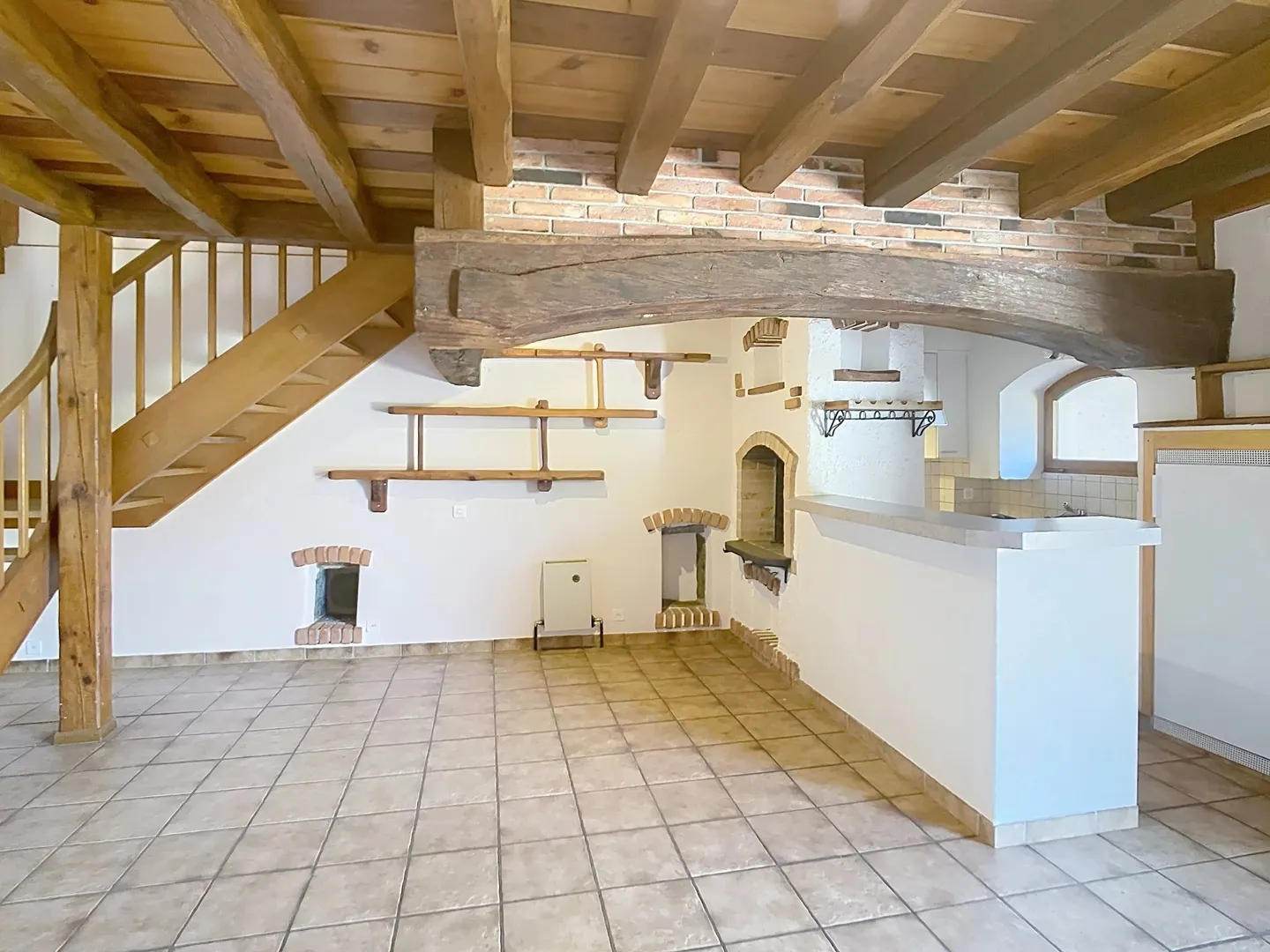 Charming apartment with private terrace of 25 m² - Photo 9 of 10
